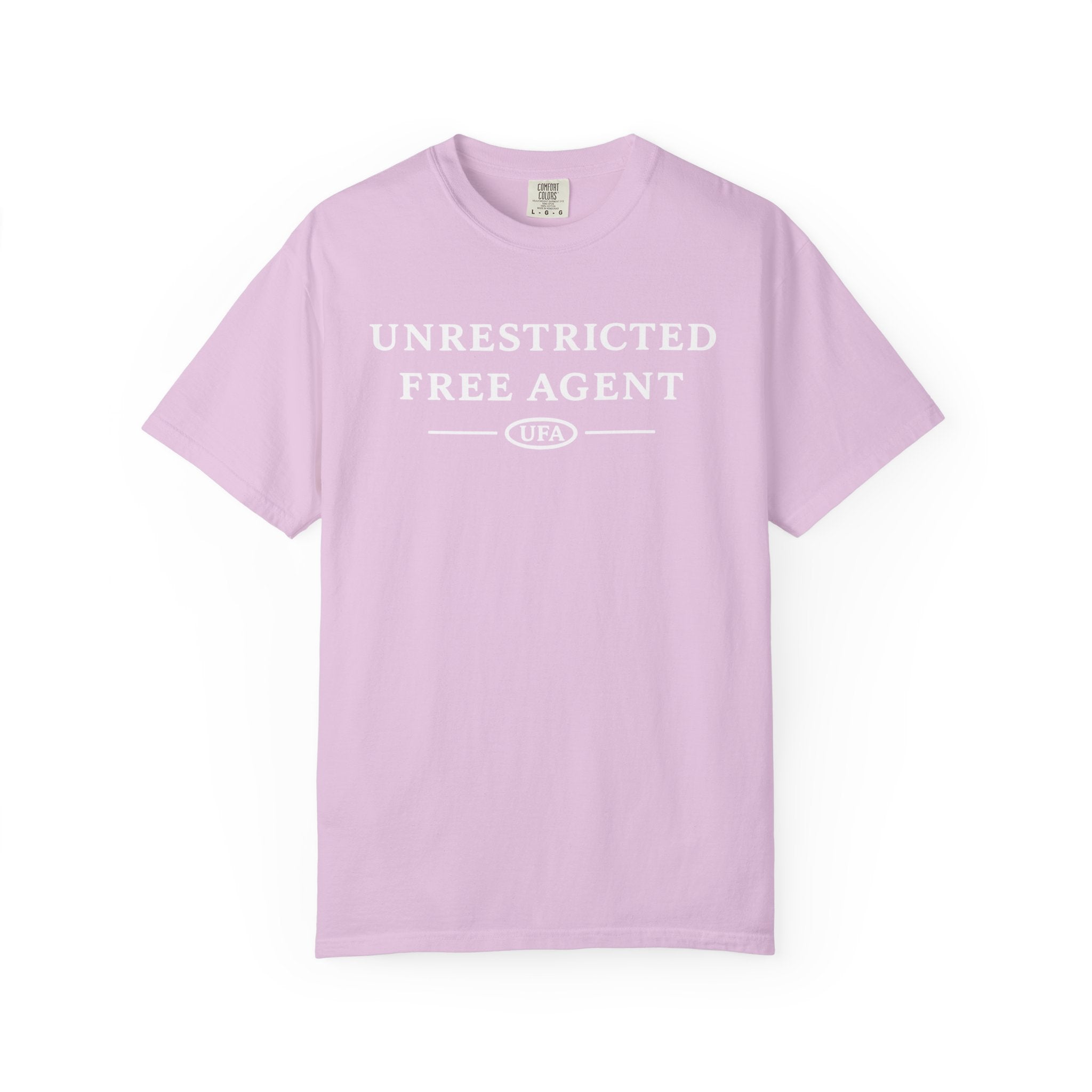 Unrestricted Free Agent Tee