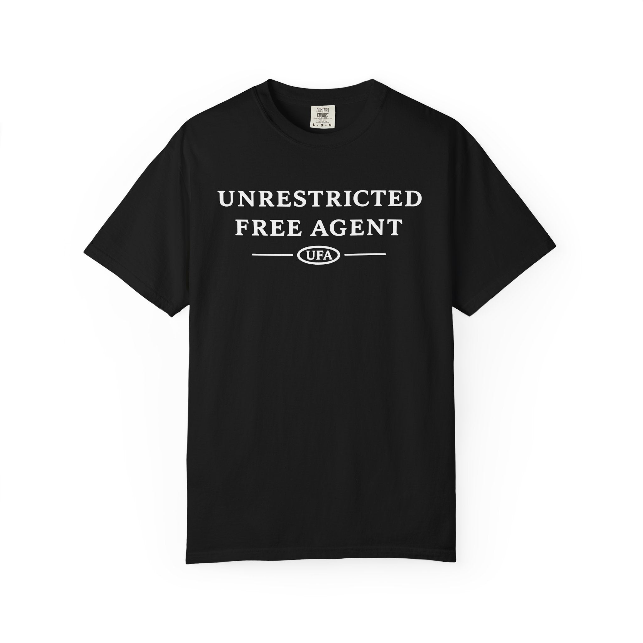 Unrestricted Free Agent Tee