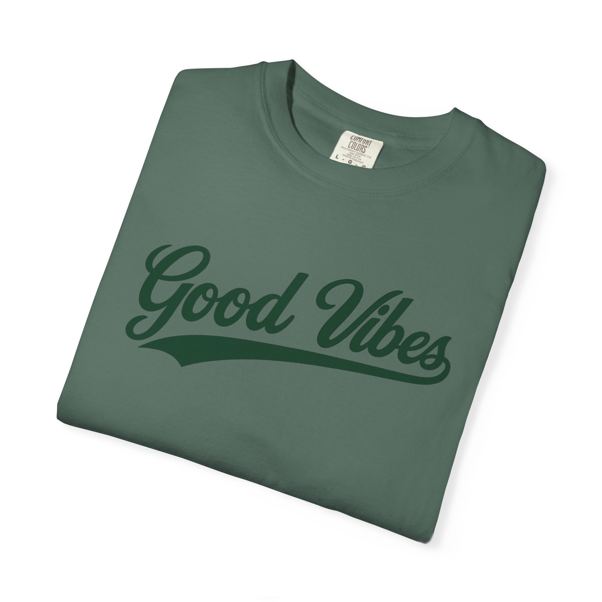Good Vibes 1 Love Jersey Tee