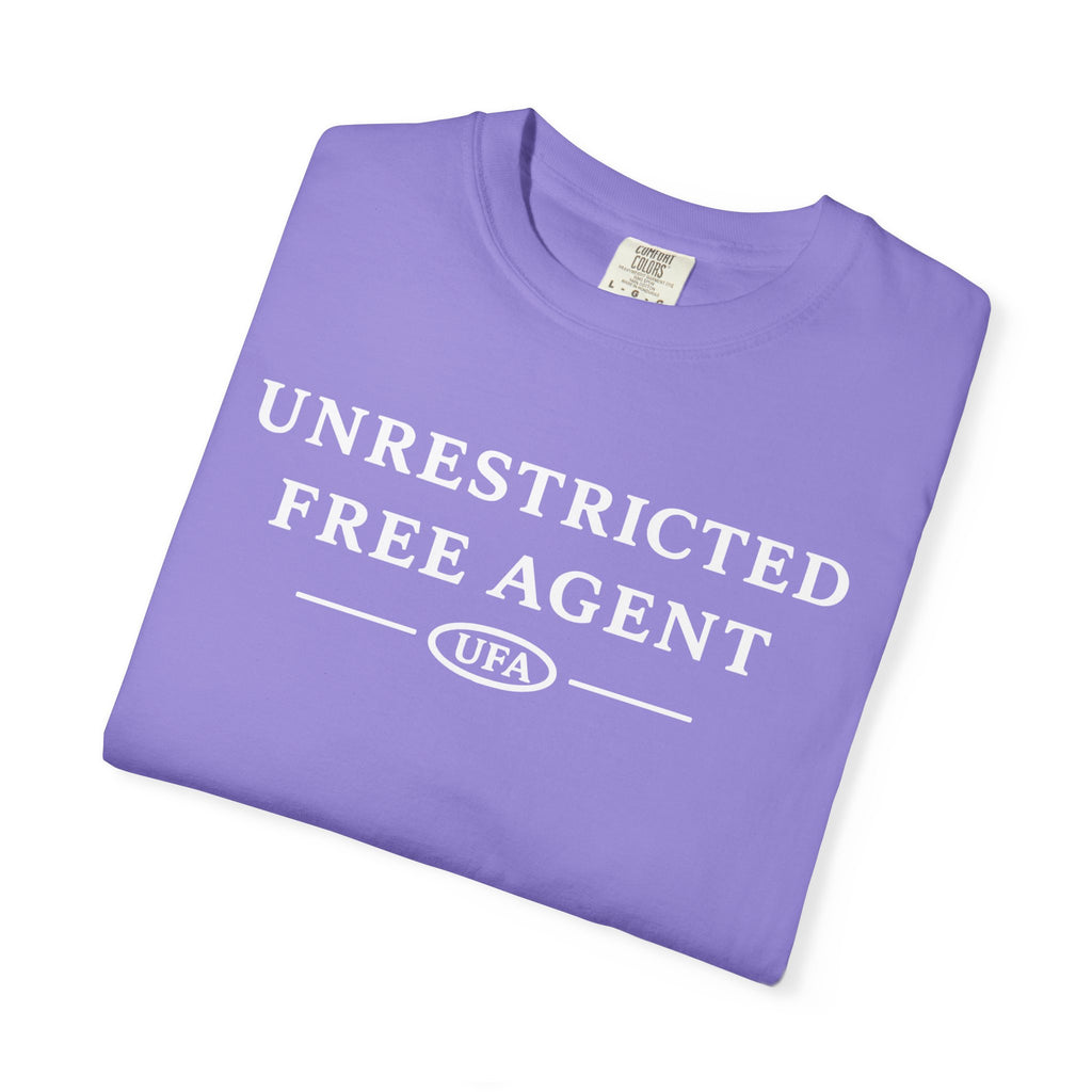 Unrestricted Free Agent Tee