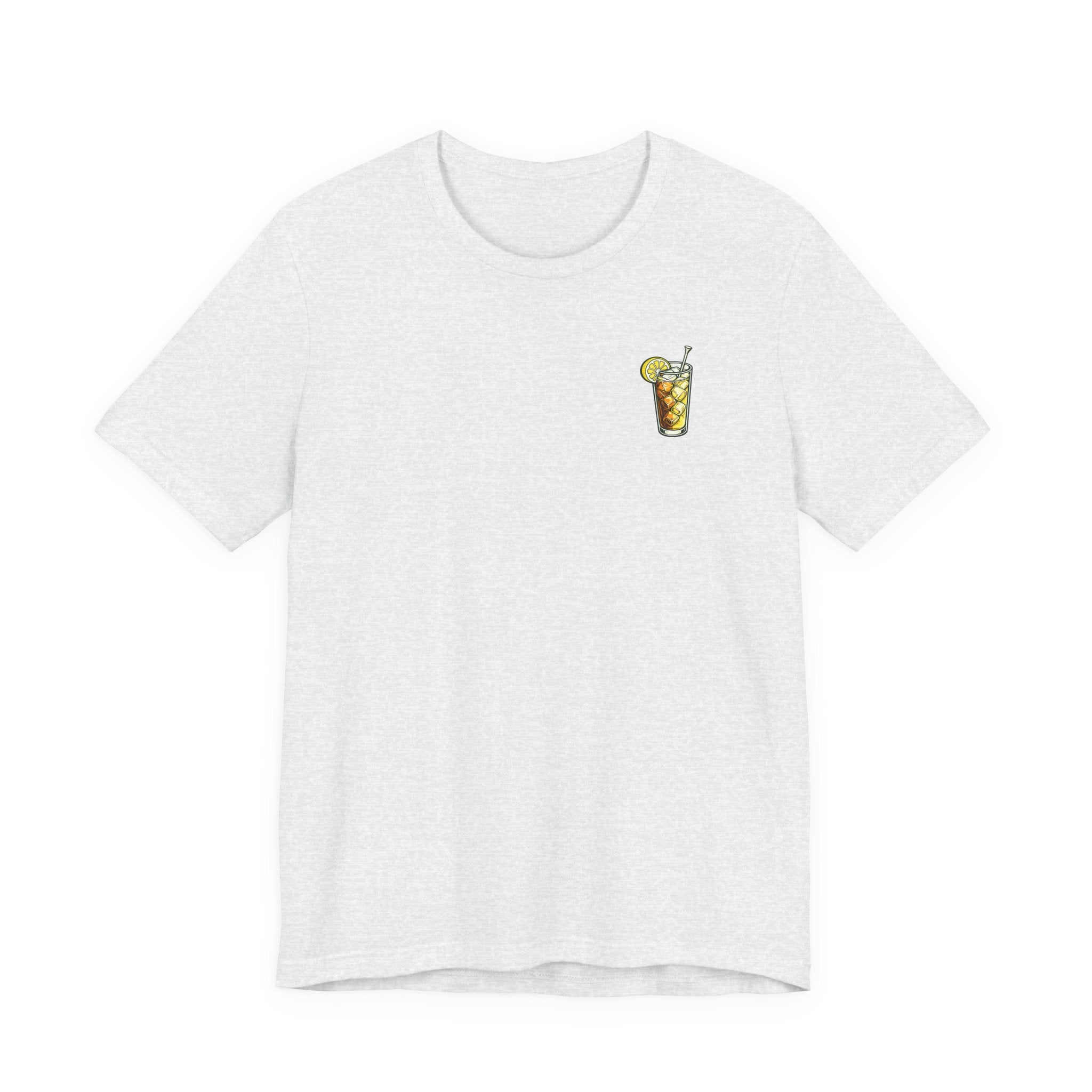 Who Wants Arnie Palmies? Good Vibes Golf Tee