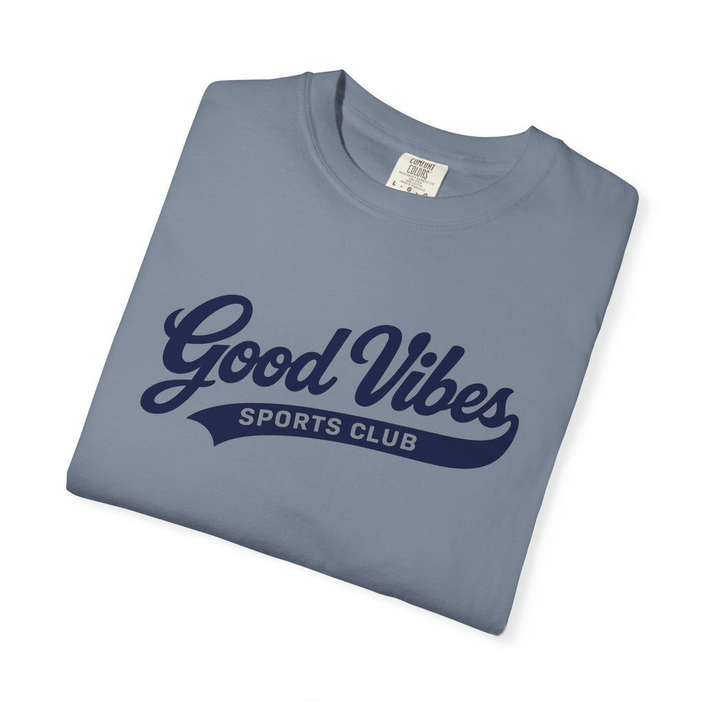 Good Vibes Sports Club T-Shirt