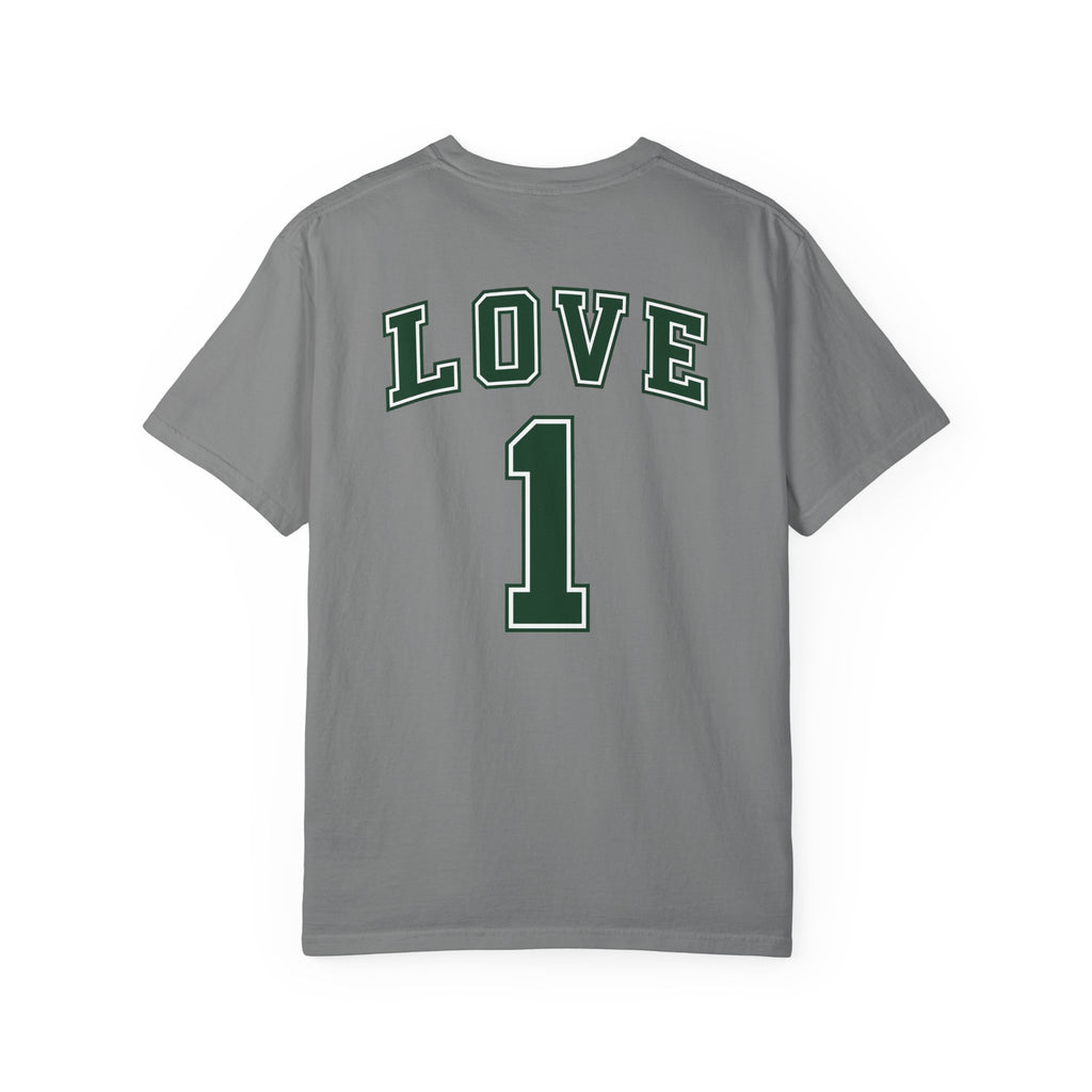 Good Vibes 1 Love Jersey Tee