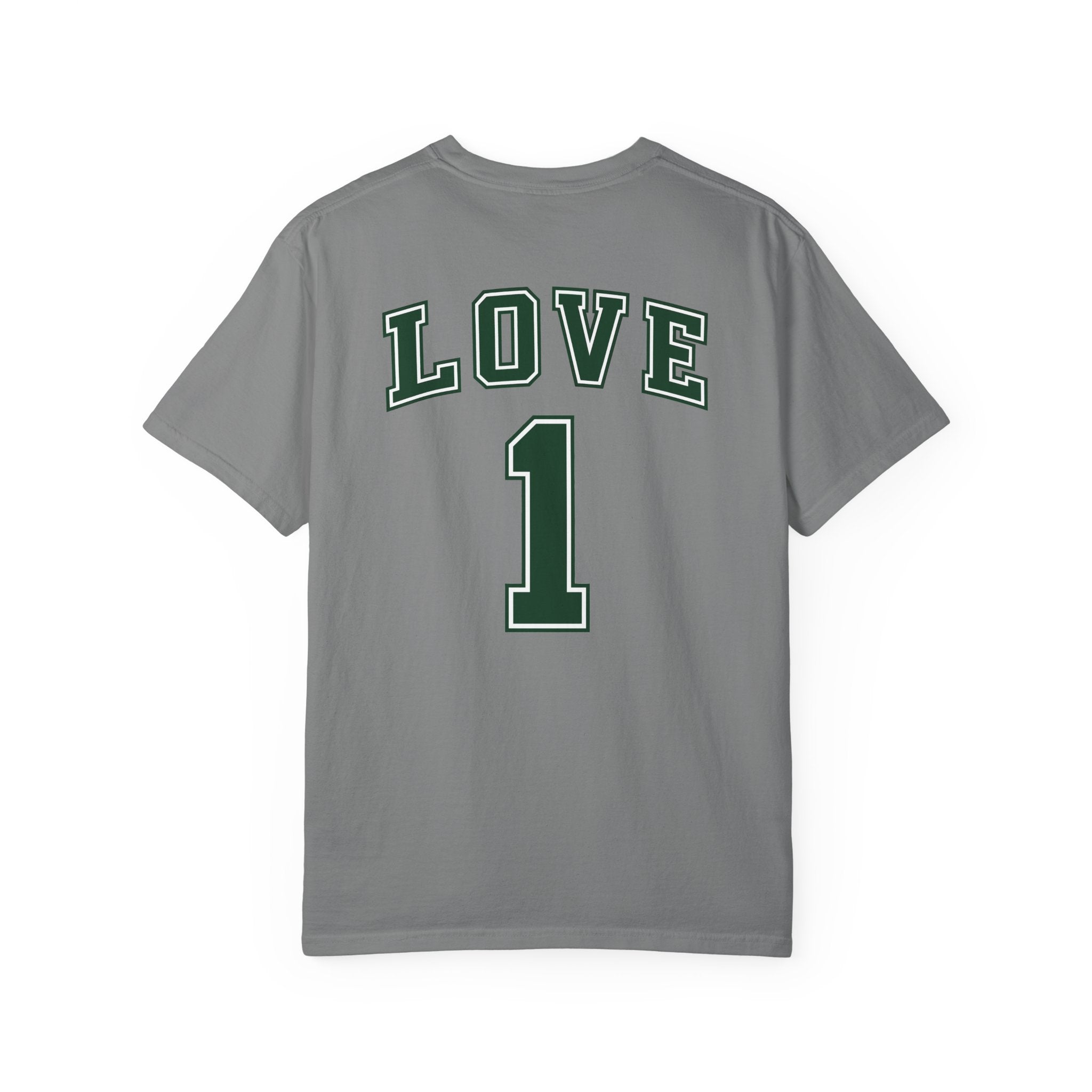 Good Vibes 1 Love Jersey Tee