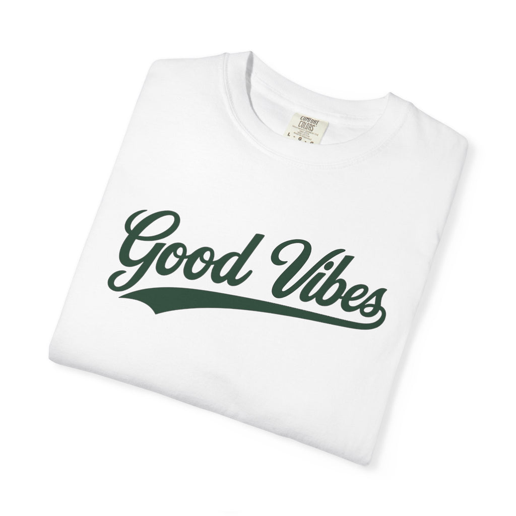 Good Vibes 1 Love Jersey Tee