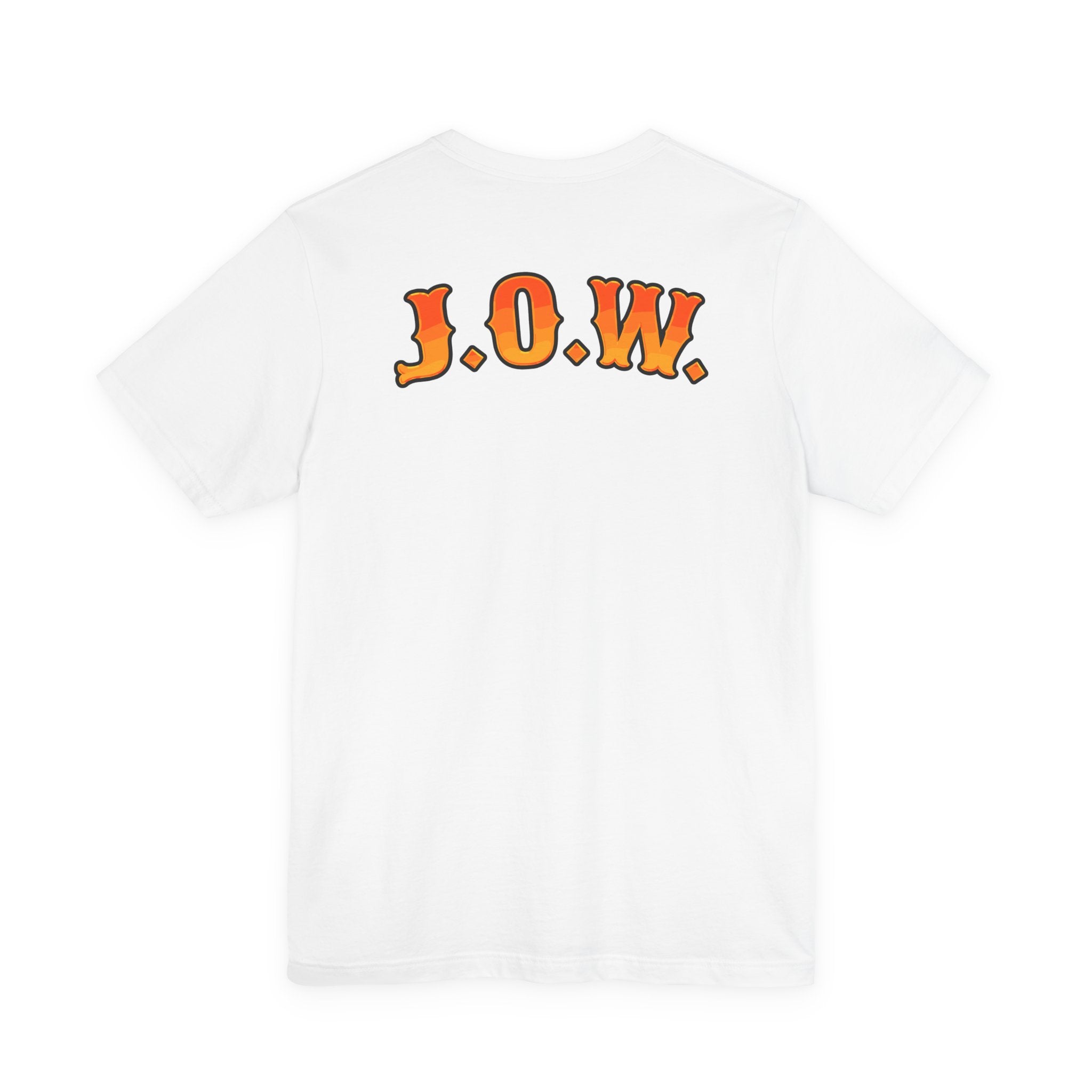 J.O.W. Cactus Man Tee