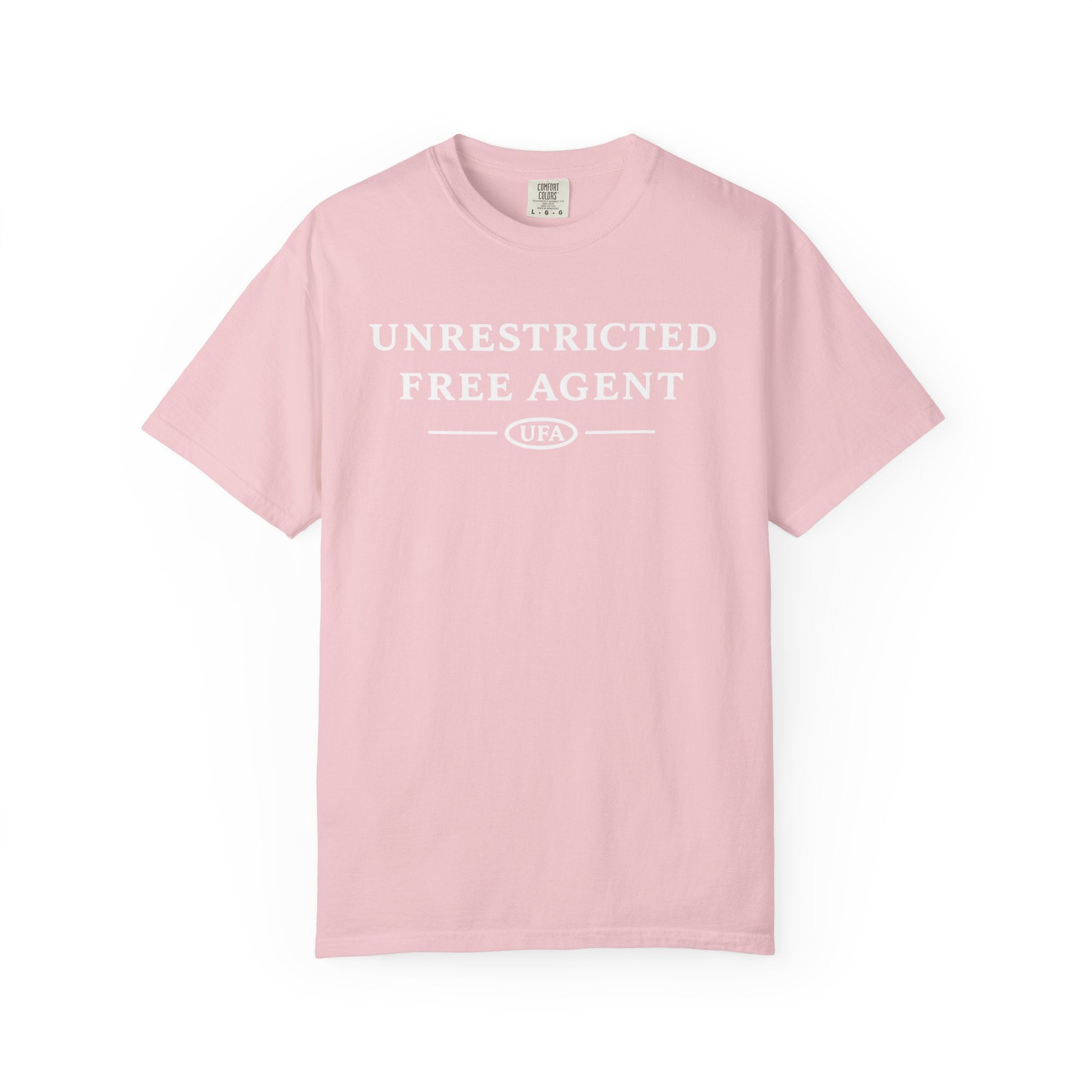 Unrestricted Free Agent Tee