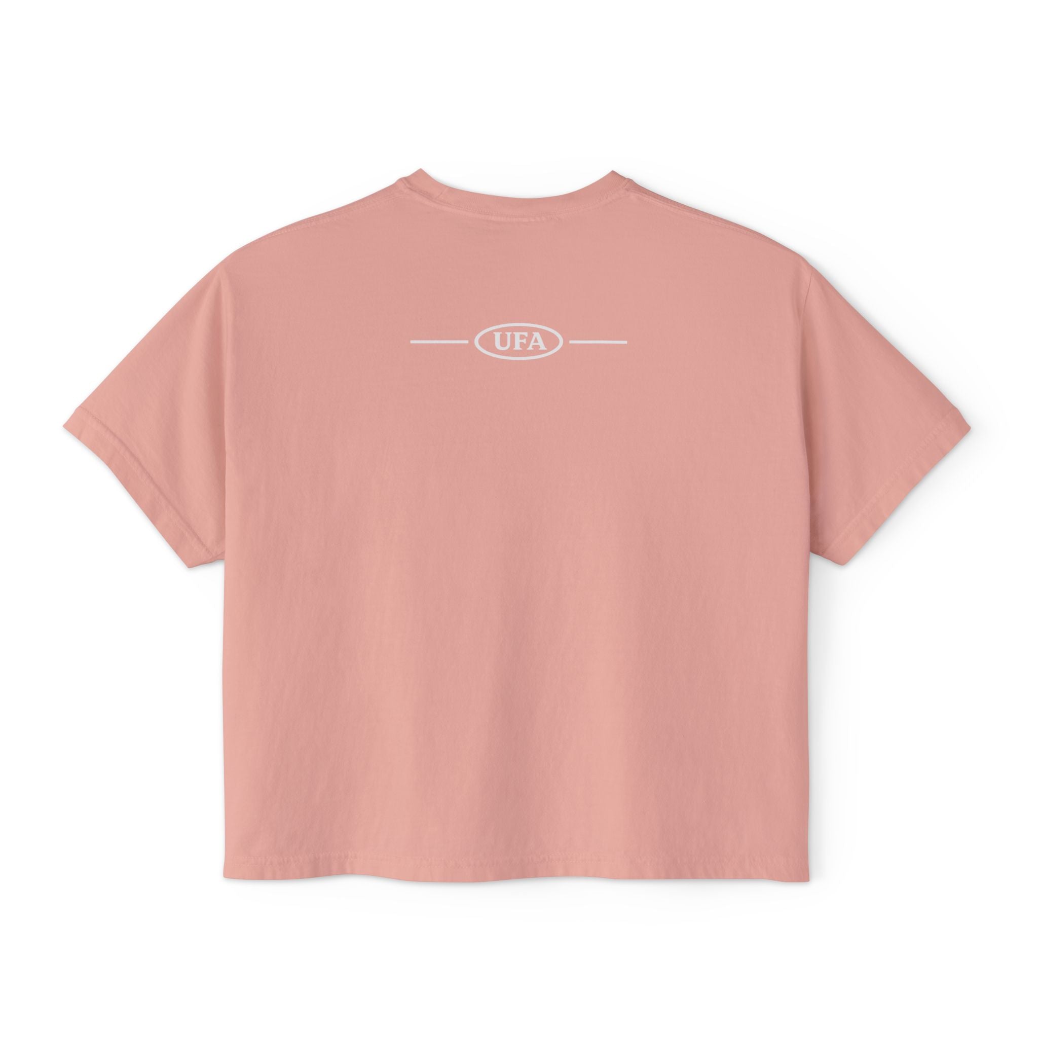 Unrestricted Free Agent Women's Boxy Tee