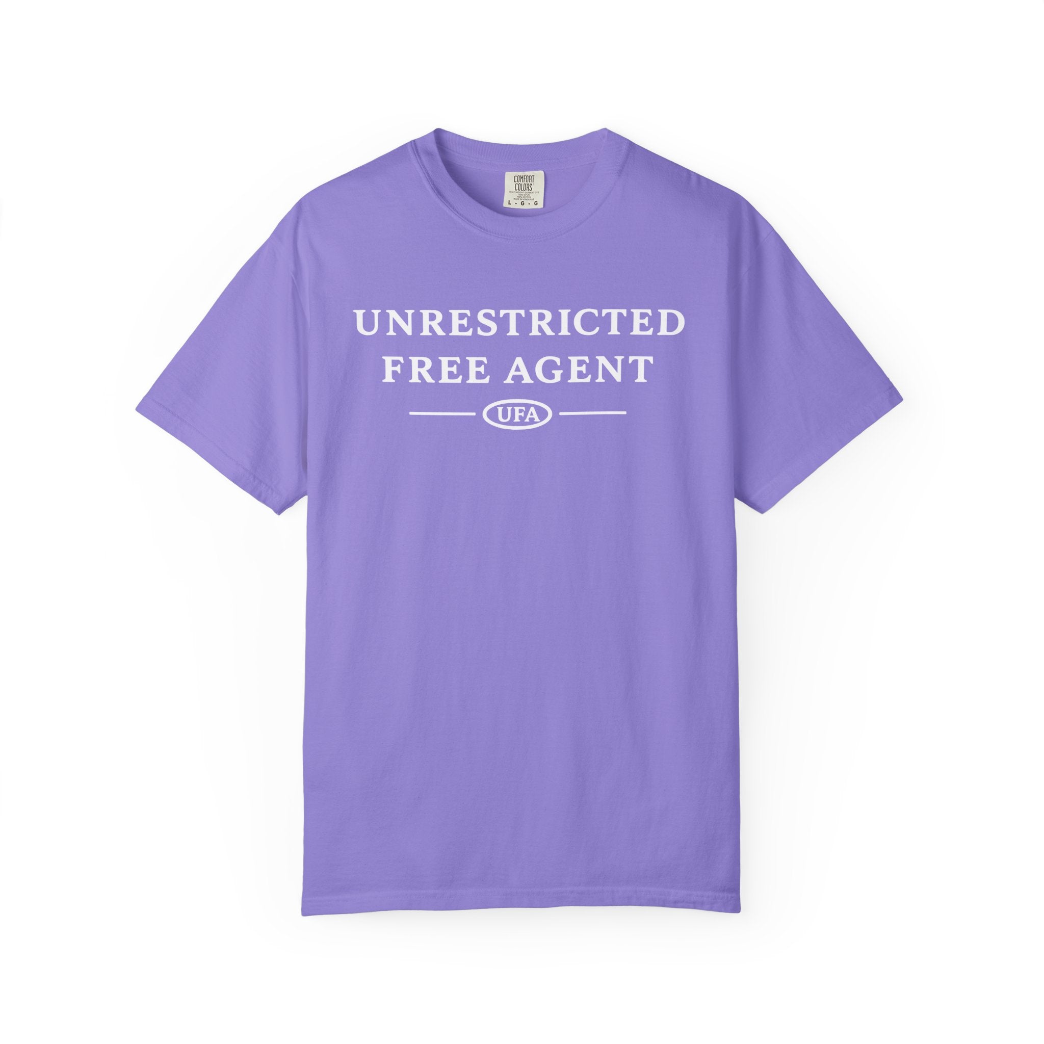 Unrestricted Free Agent Tee