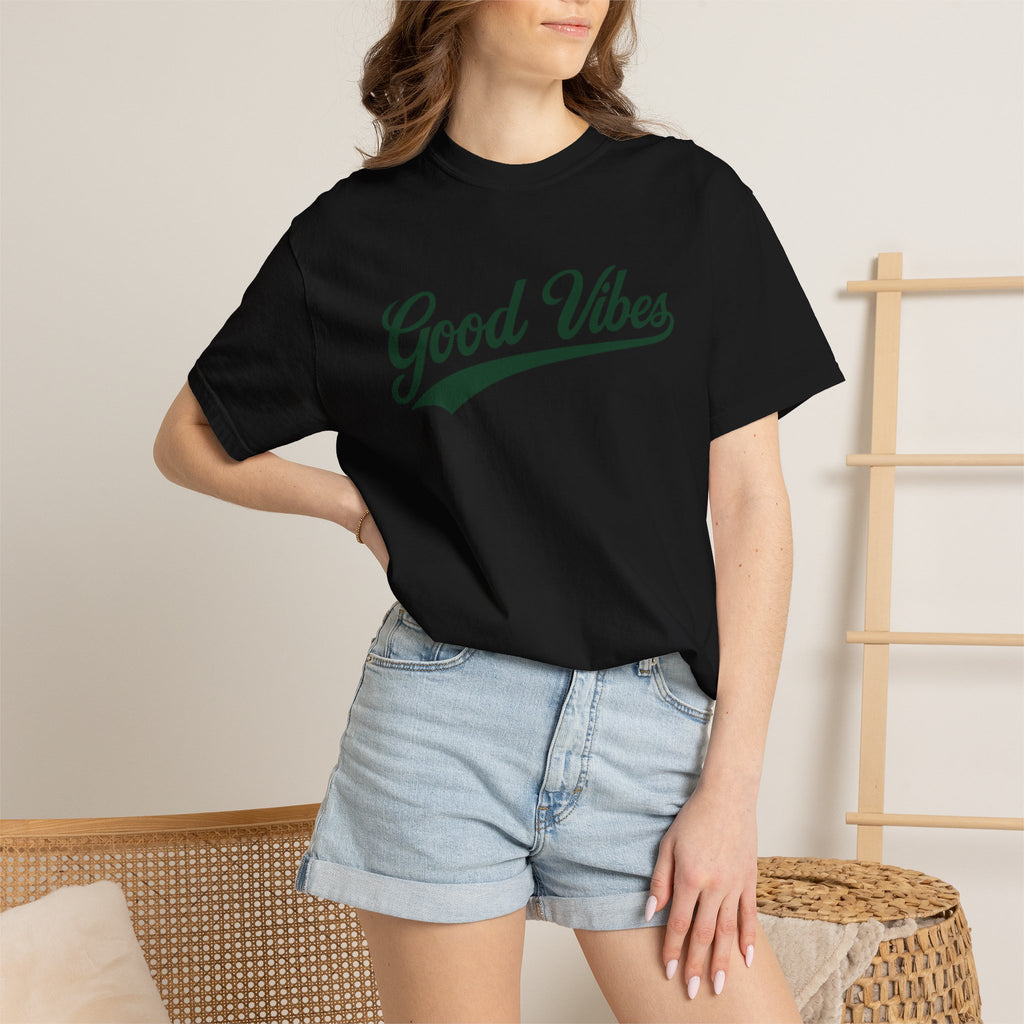 Good Vibes 1 Love Jersey Tee