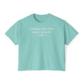Unrestricted Free Agent Women's Boxy Tee