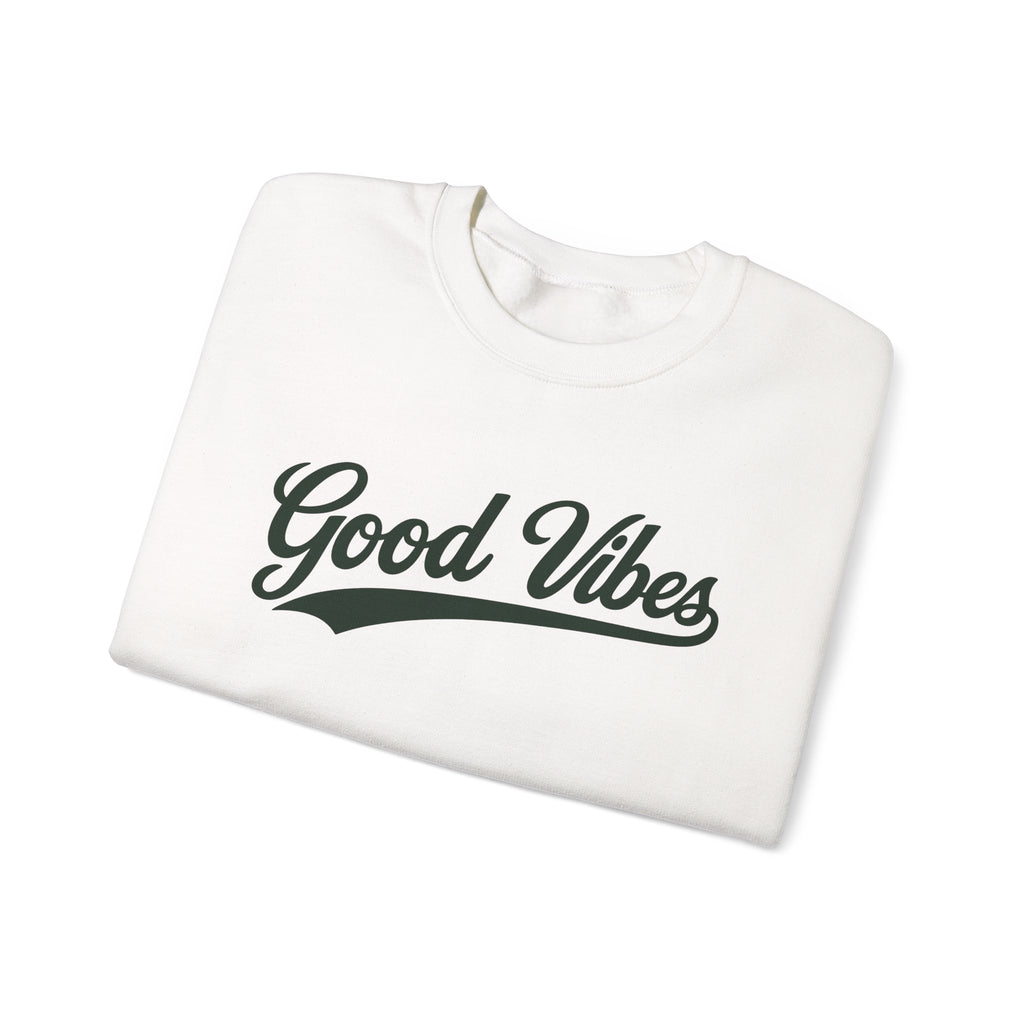 Good Vibes Crewneck Sweatshirt