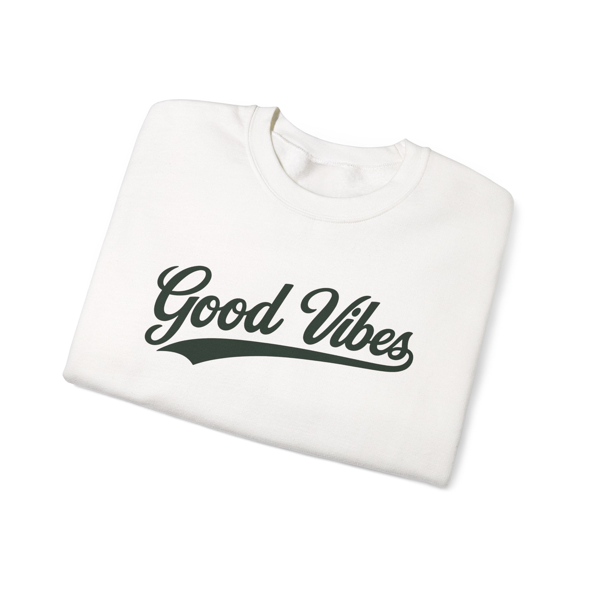Good Vibes Crewneck Sweatshirt