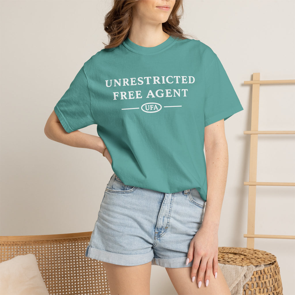 Unrestricted Free Agent Tee