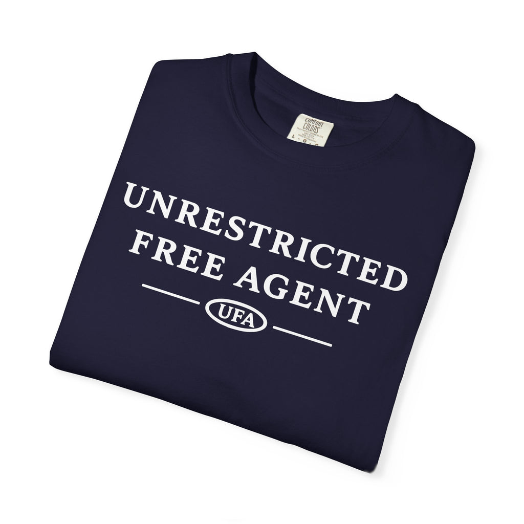Unrestricted Free Agent Tee