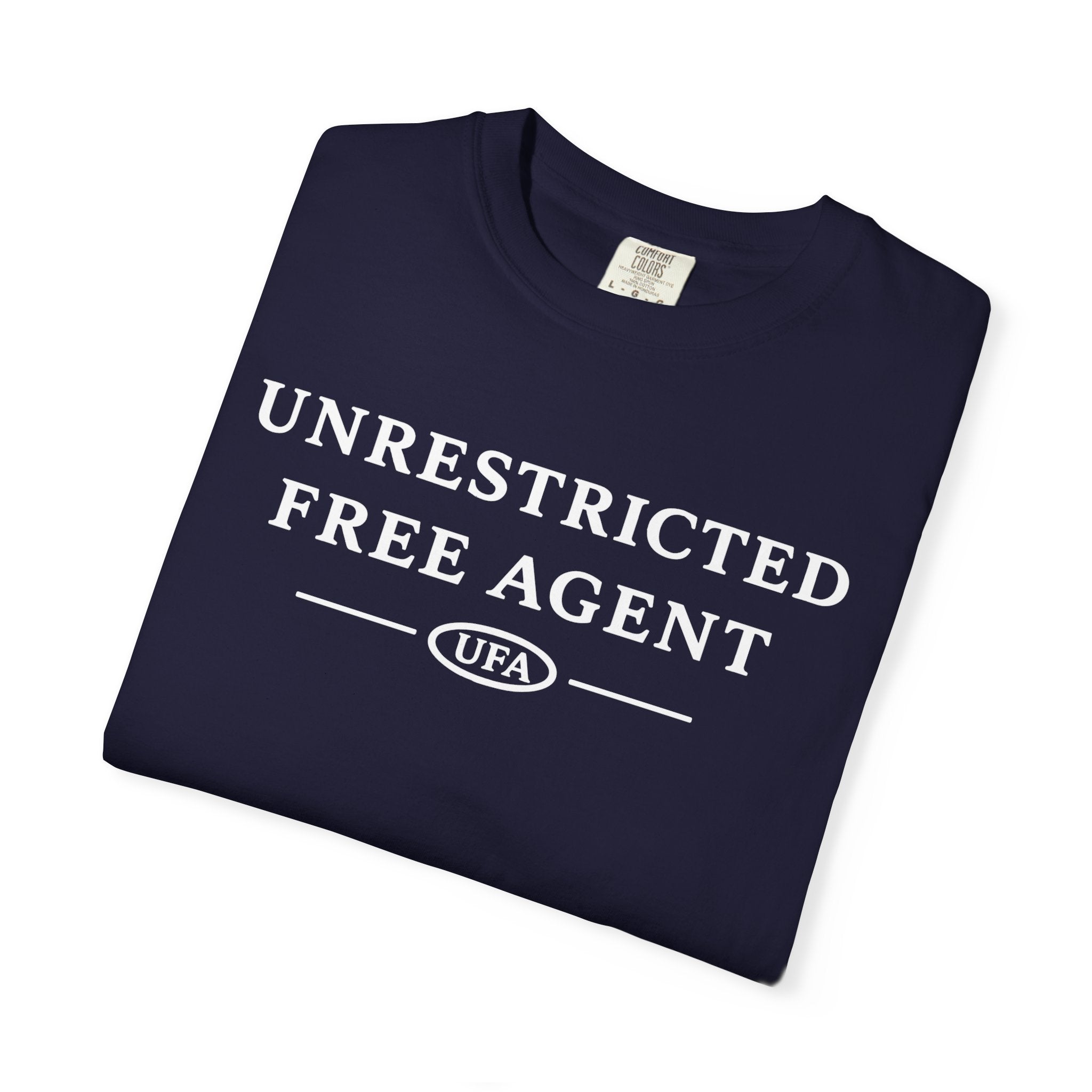 Unrestricted Free Agent Tee