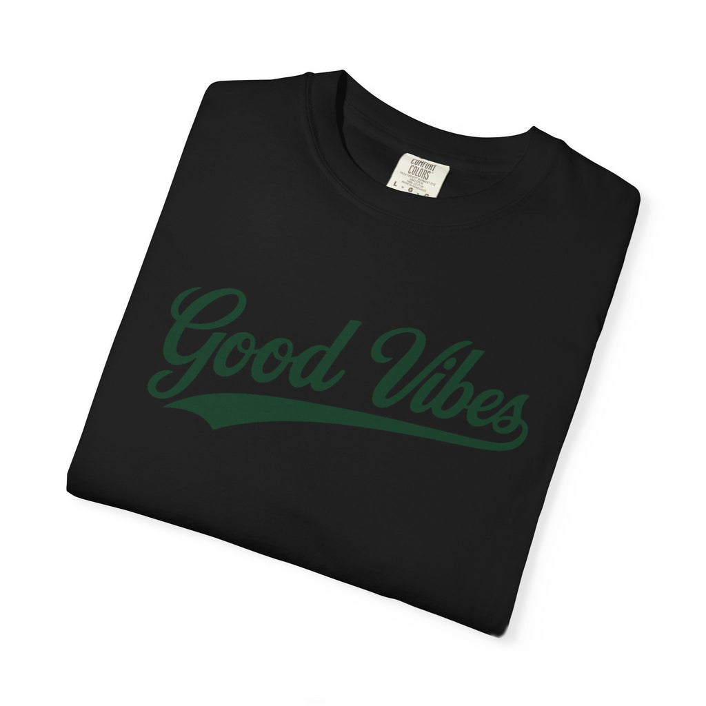 Good Vibes 1 Love Jersey Tee