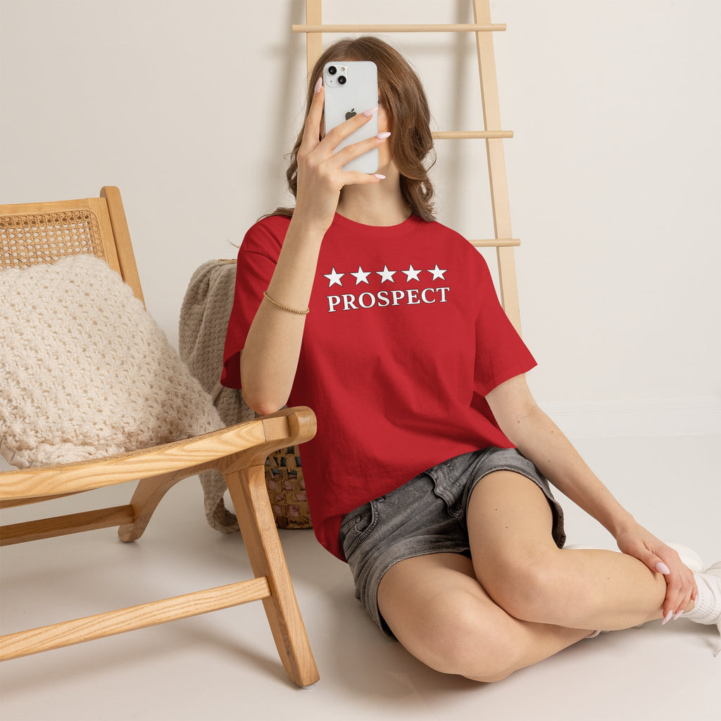 5 Star Prospect Tee