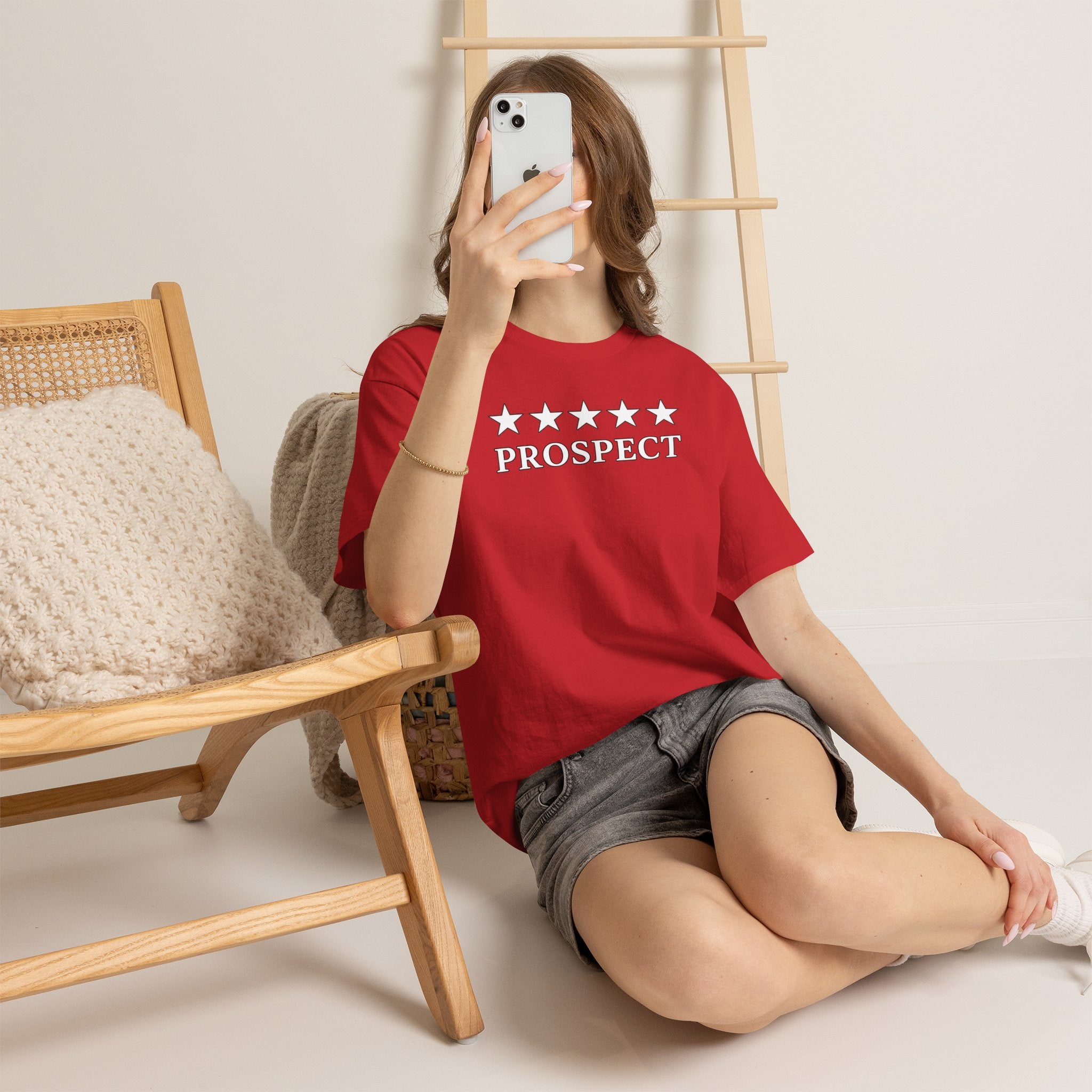 5 Star Prospect Tee