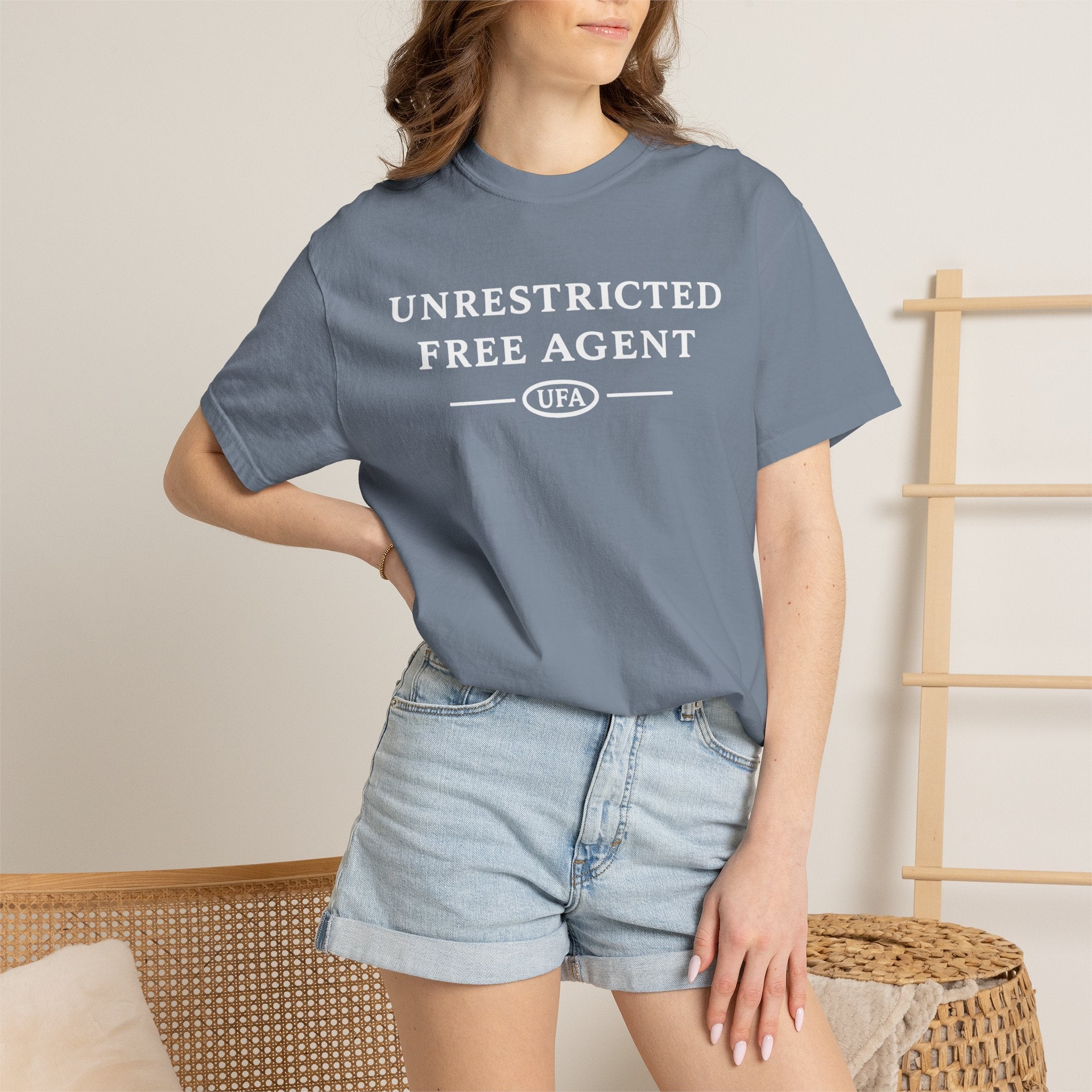 Unrestricted Free Agent Tee