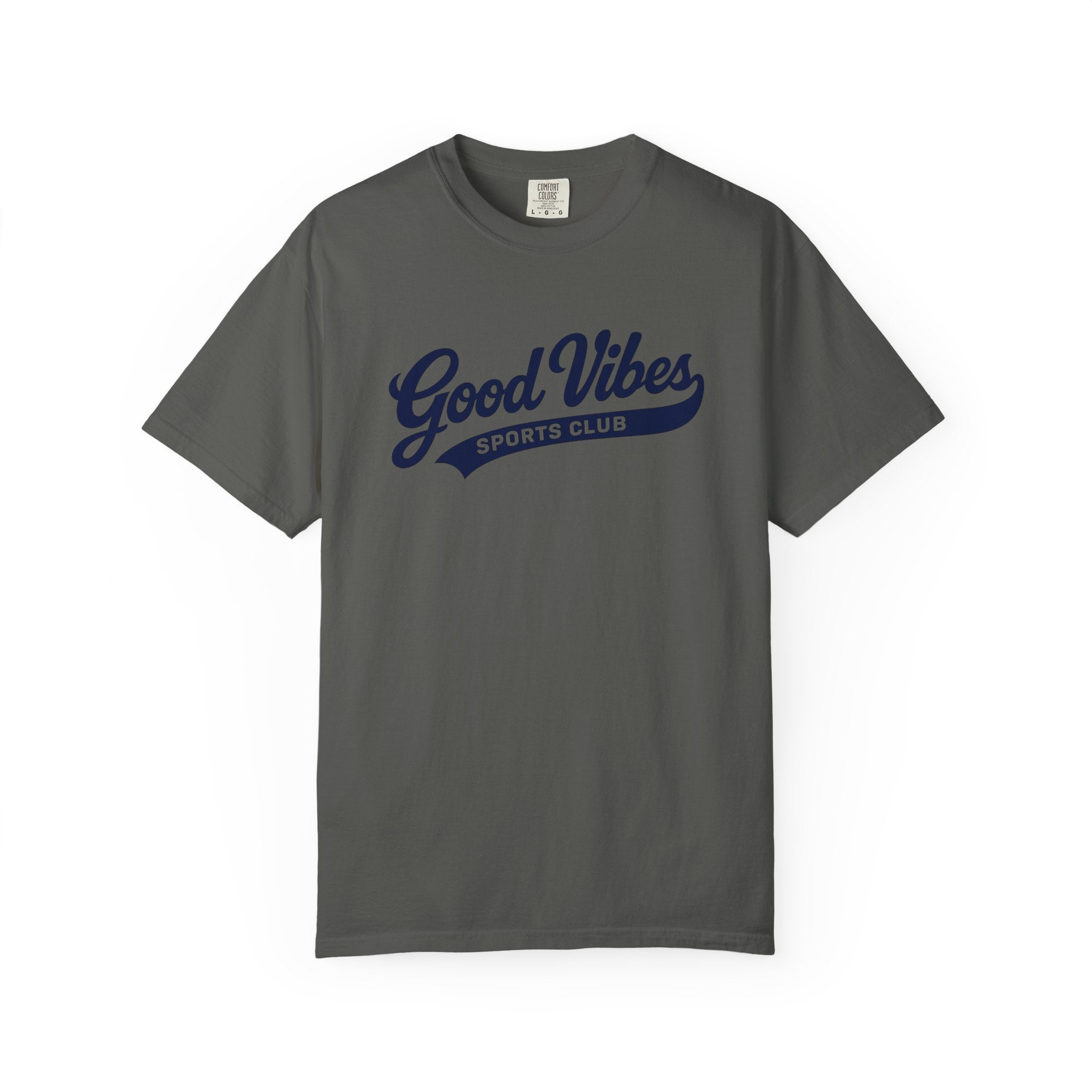 Good Vibes Sports Club T-Shirt