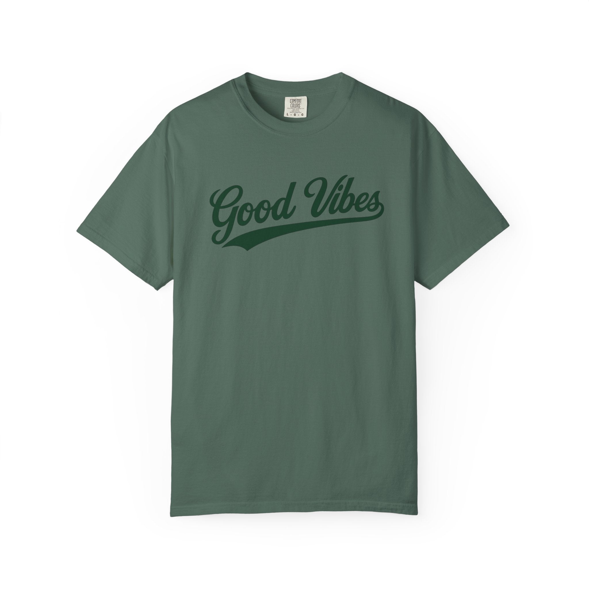 Good Vibes 1 Love Jersey Tee