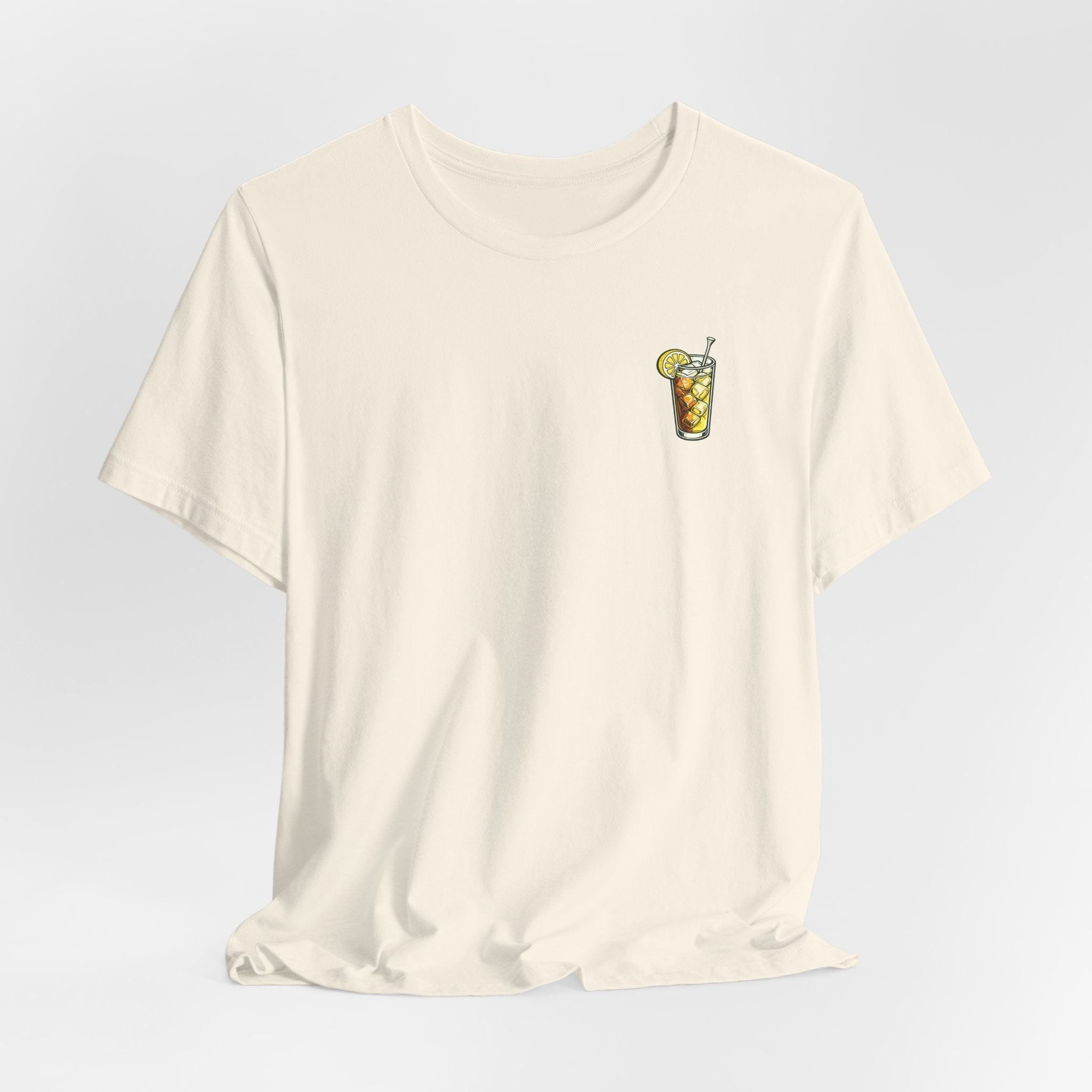 Who Wants Arnie Palmies? Good Vibes Golf Tee