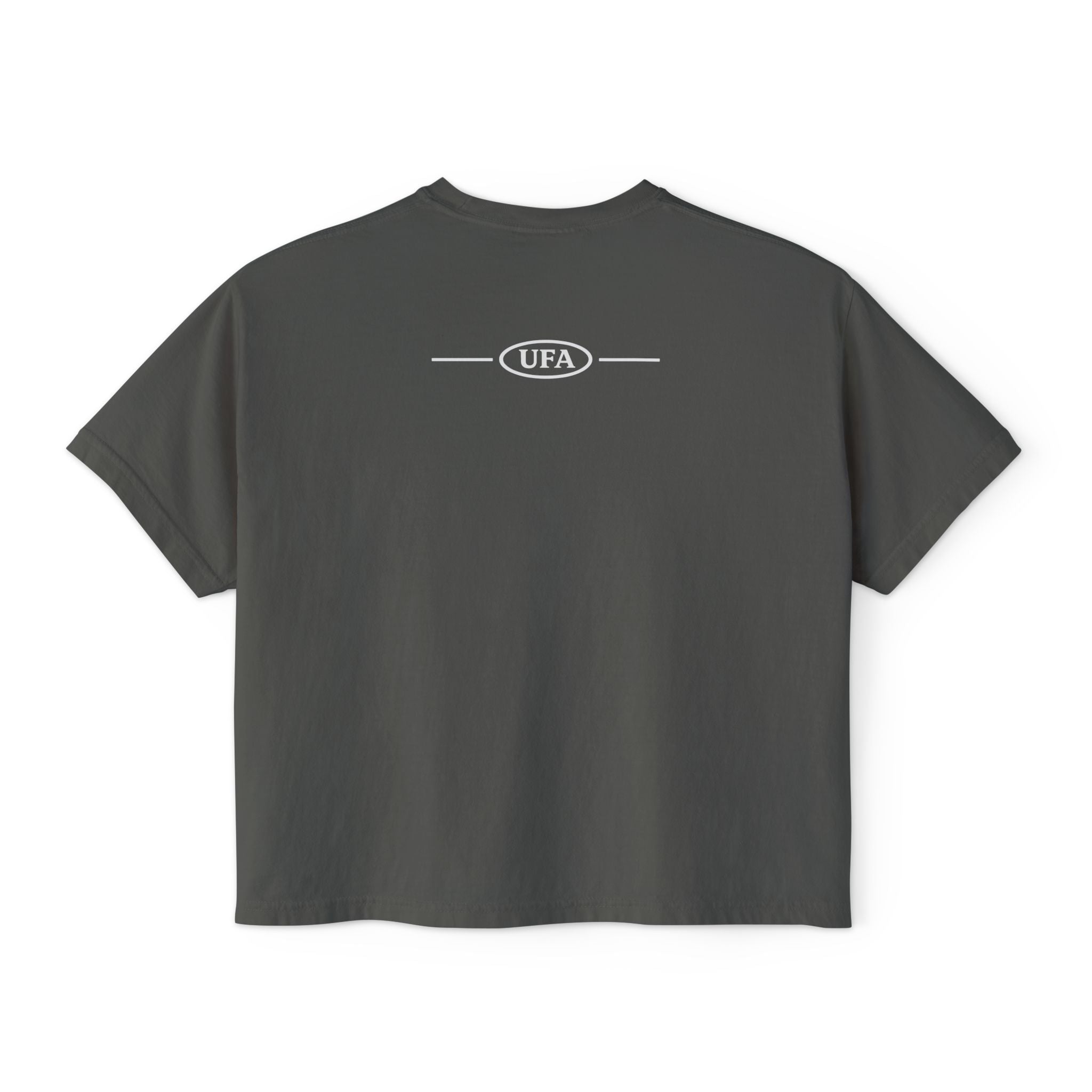 Unrestricted Free Agent Women's Boxy Tee