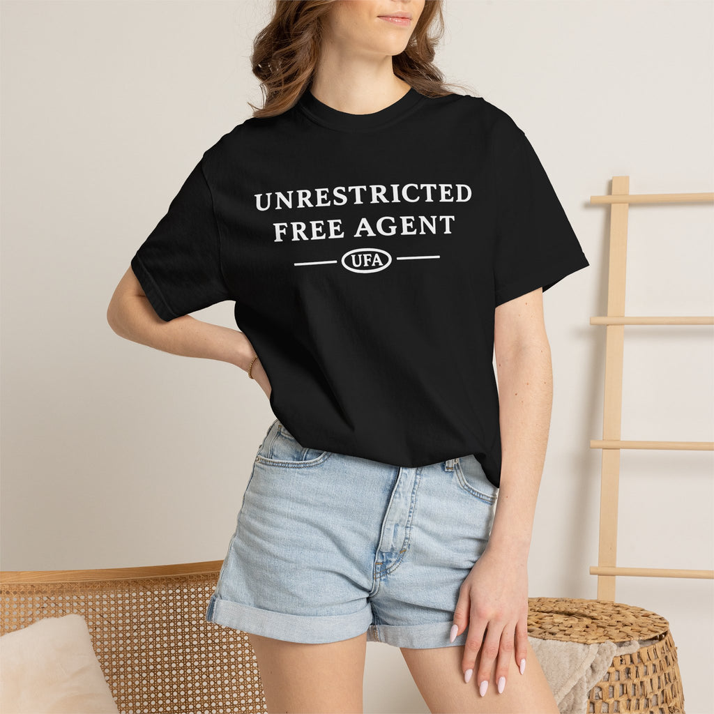 Unrestricted Free Agent Tee