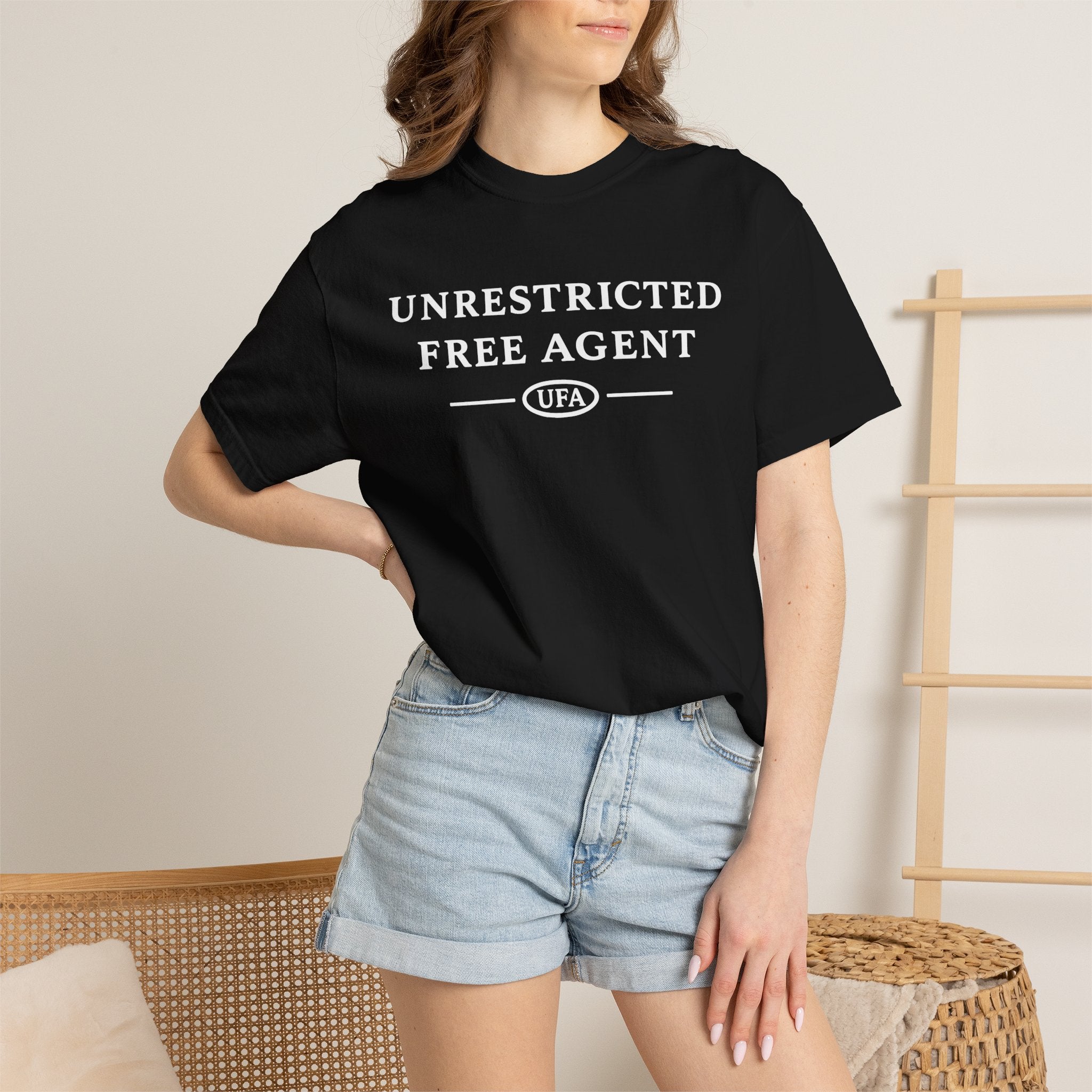 Unrestricted Free Agent Tee