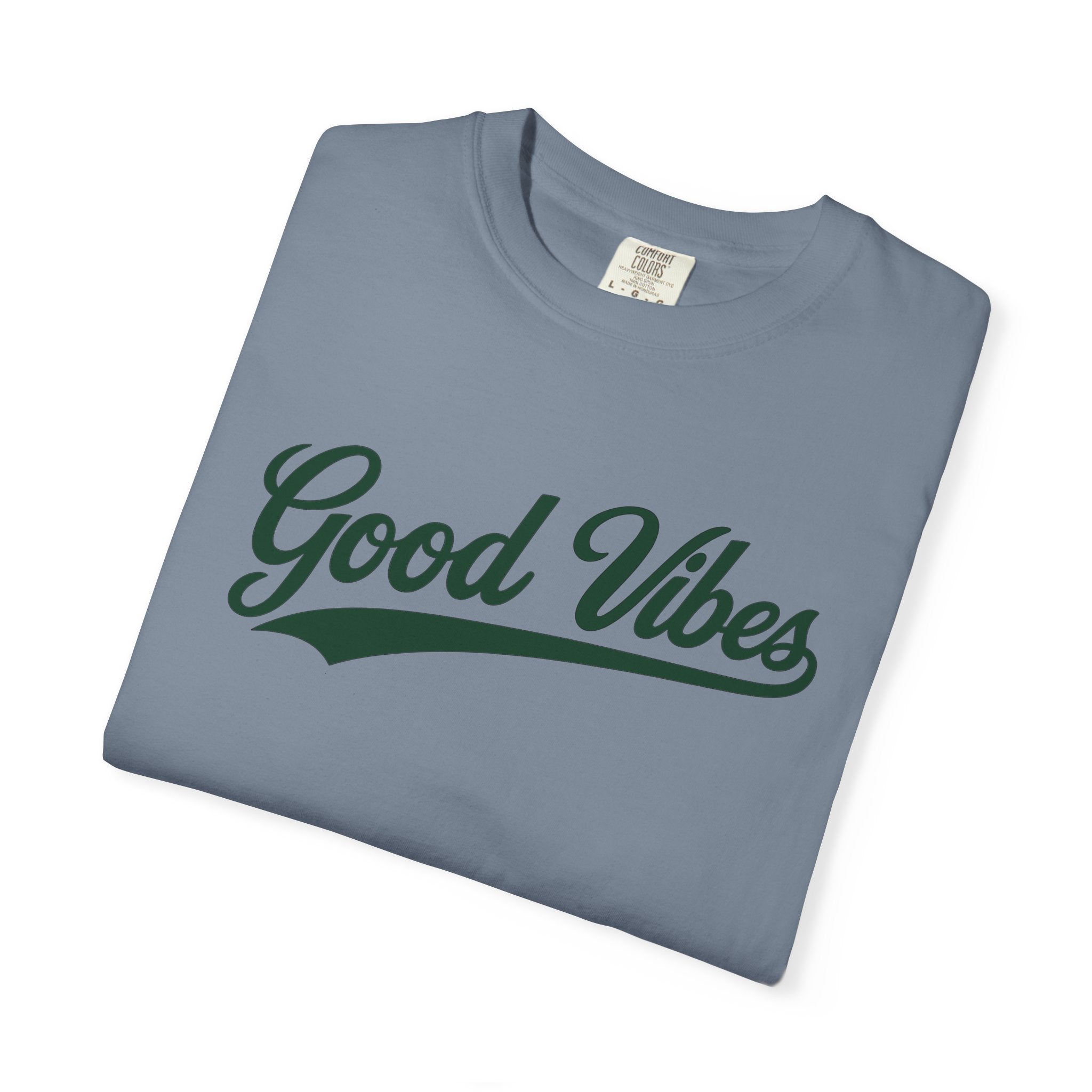 Good Vibes 1 Love Jersey Tee