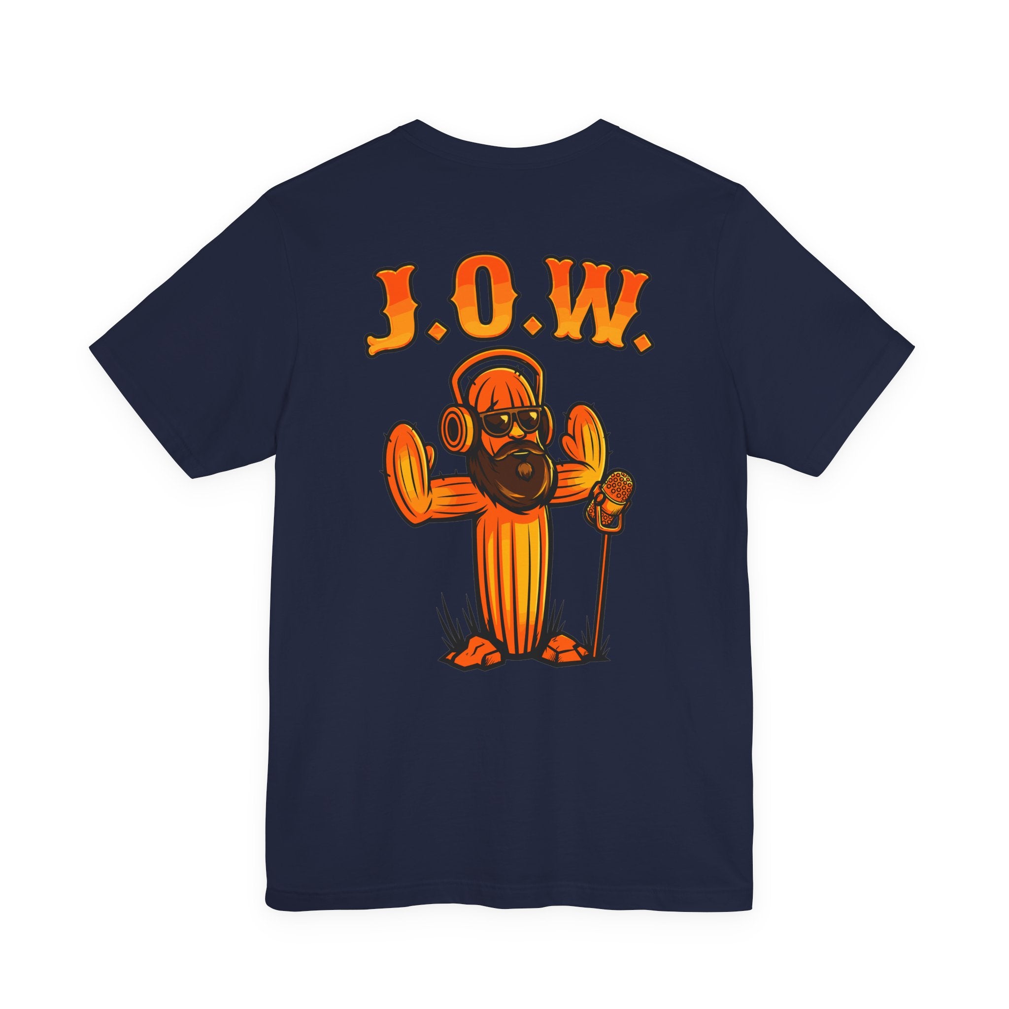J.O.W. Cactus Man Tee