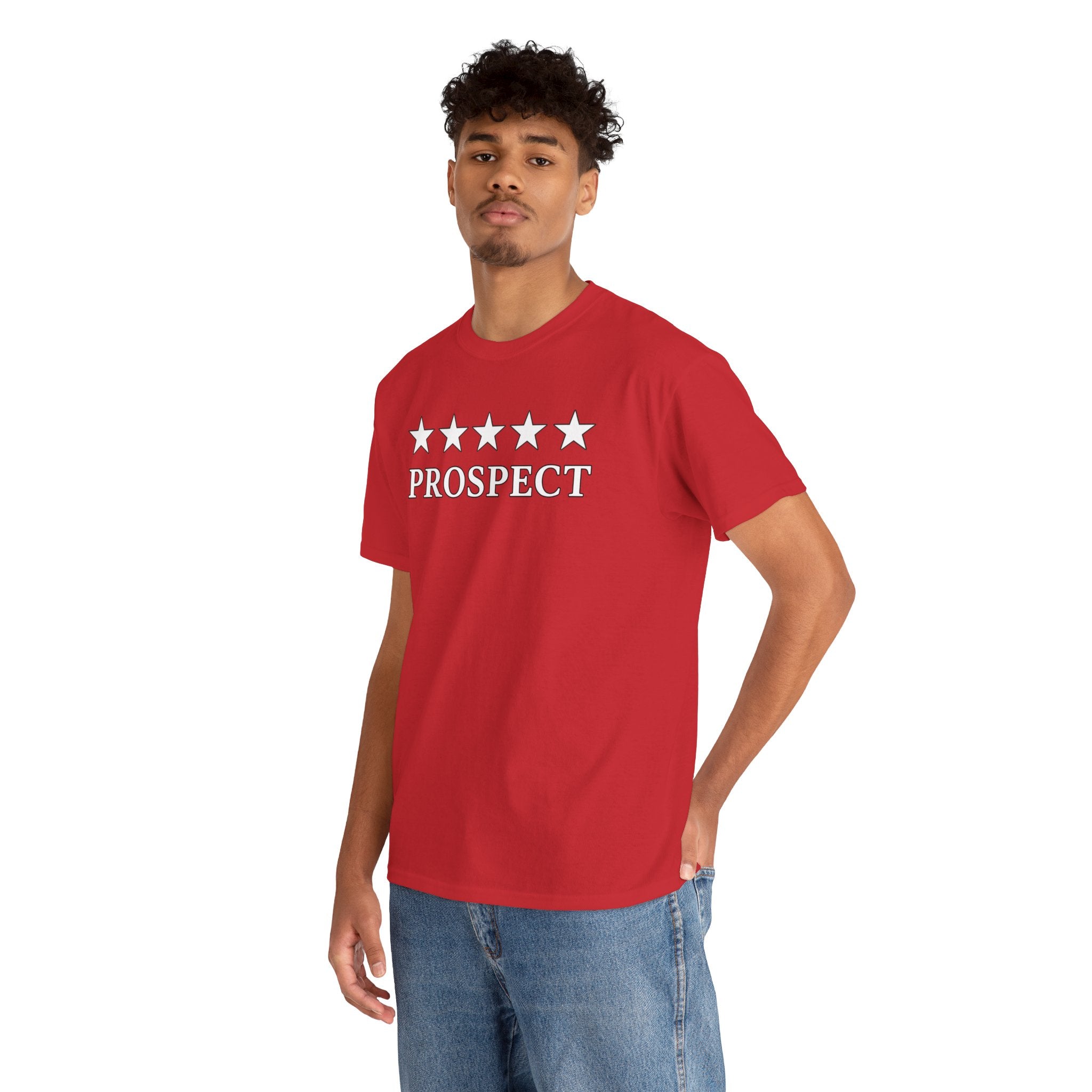 5 Star Prospect Tee