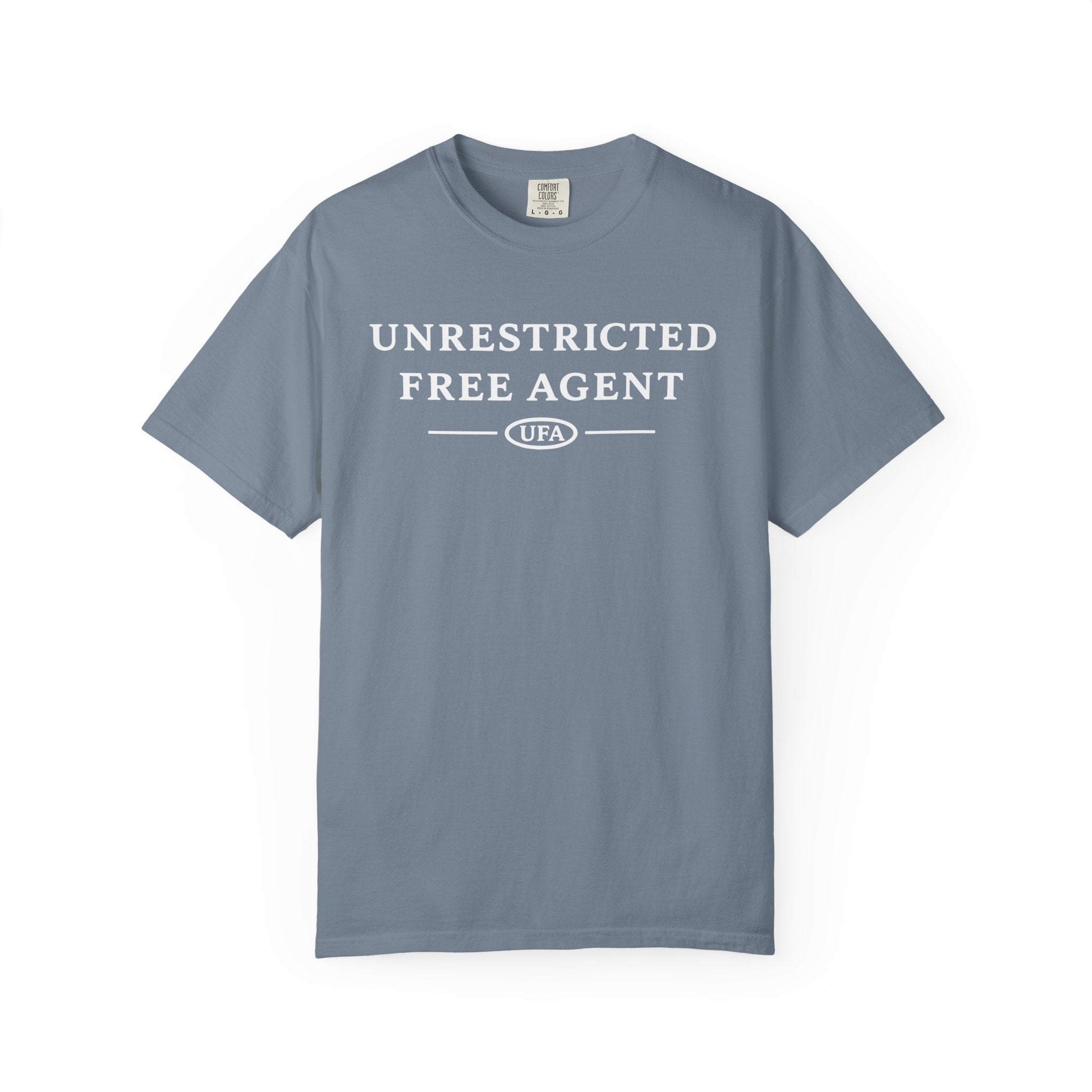 Unrestricted Free Agent Tee