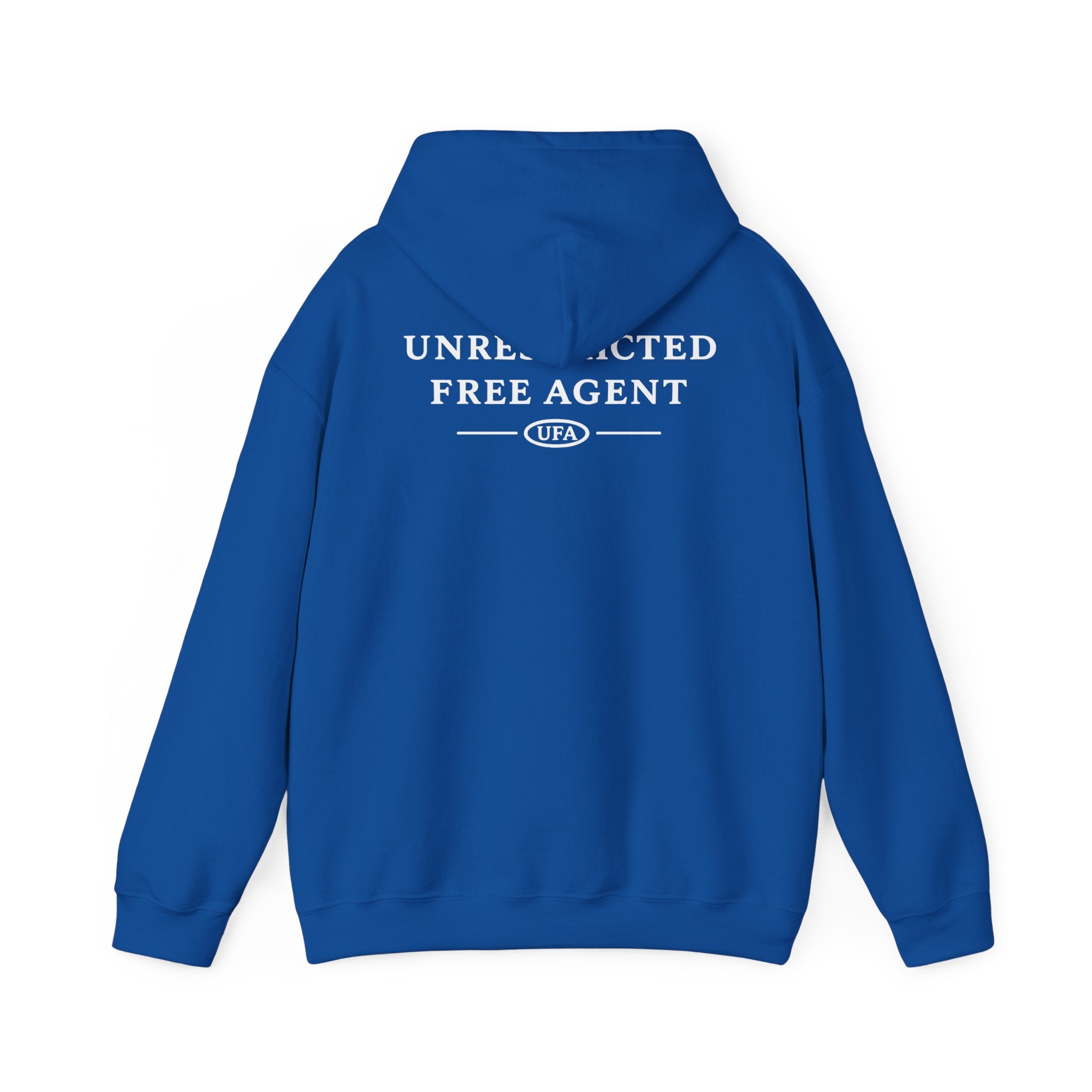 Unrestricted Free Agent Hoodie