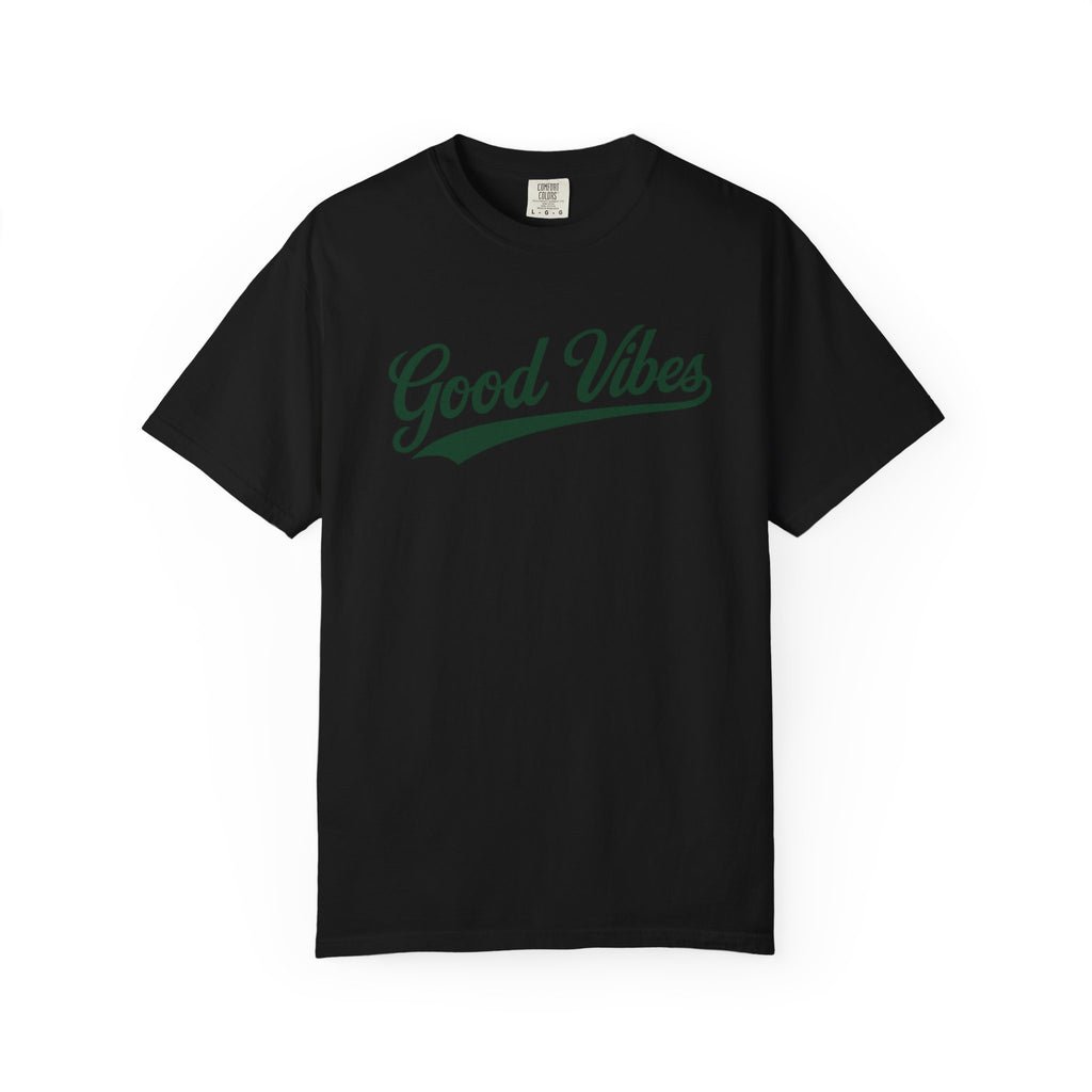 Good Vibes 1 Love Jersey Tee