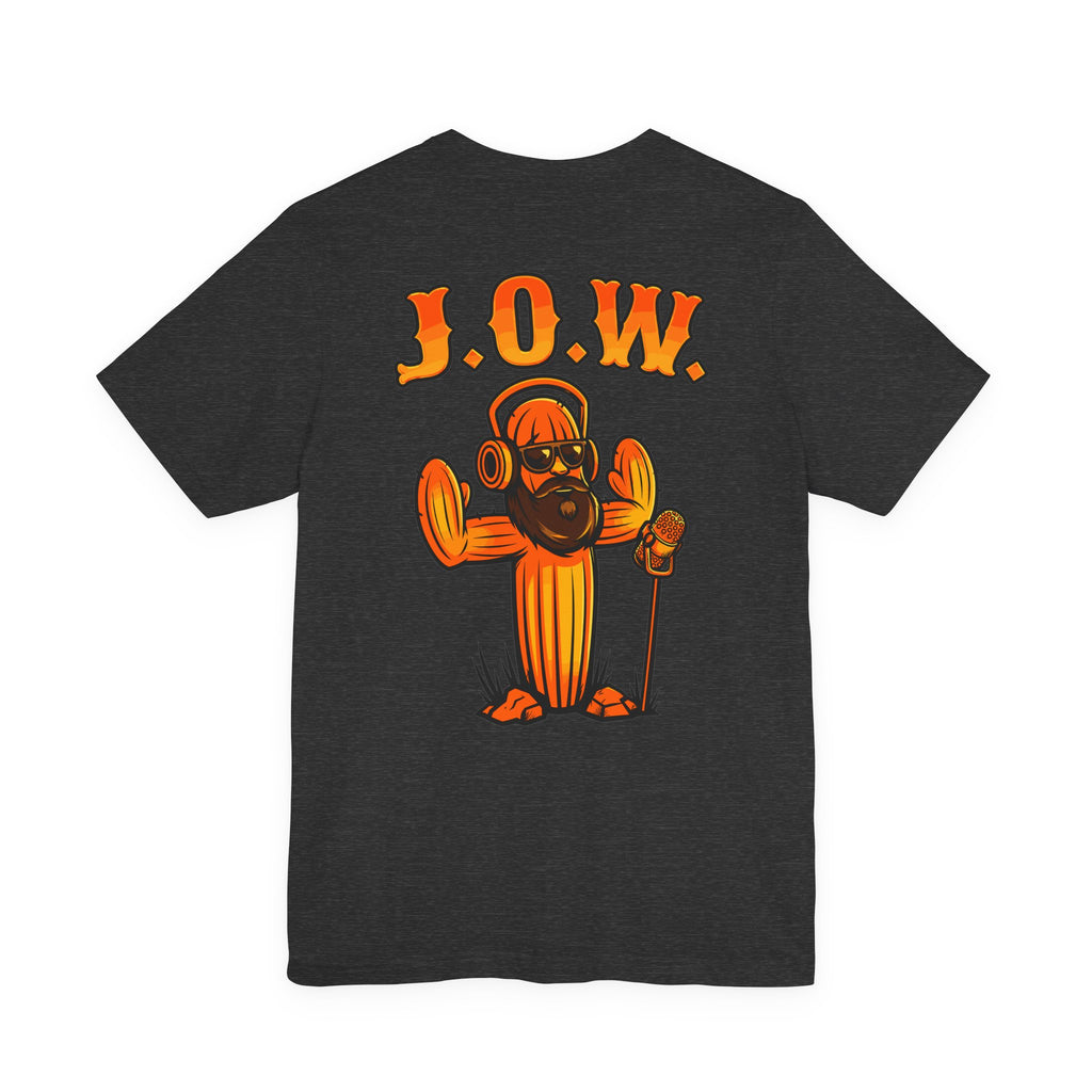 J.O.W. Cactus Man Tee