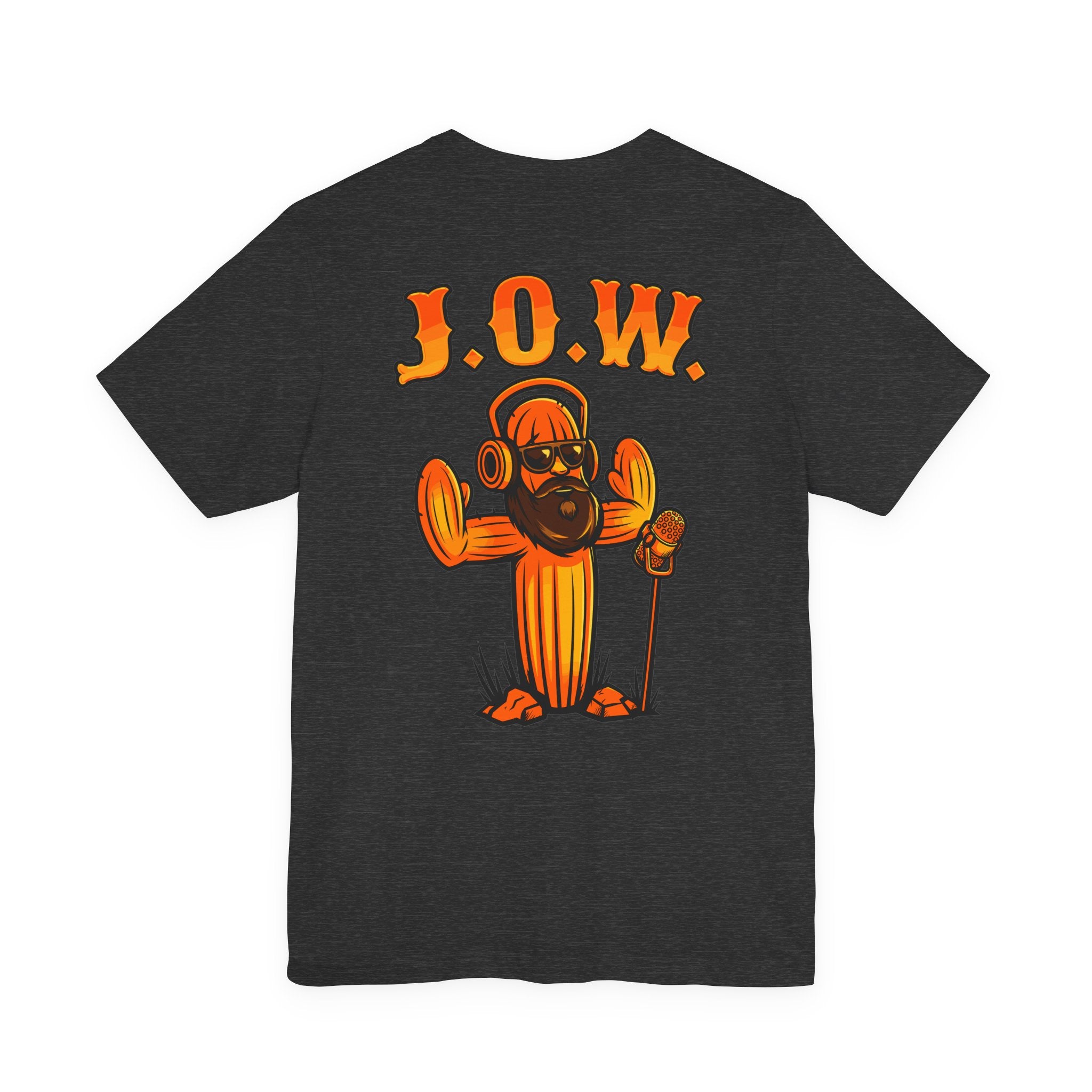 J.O.W. Cactus Man Tee