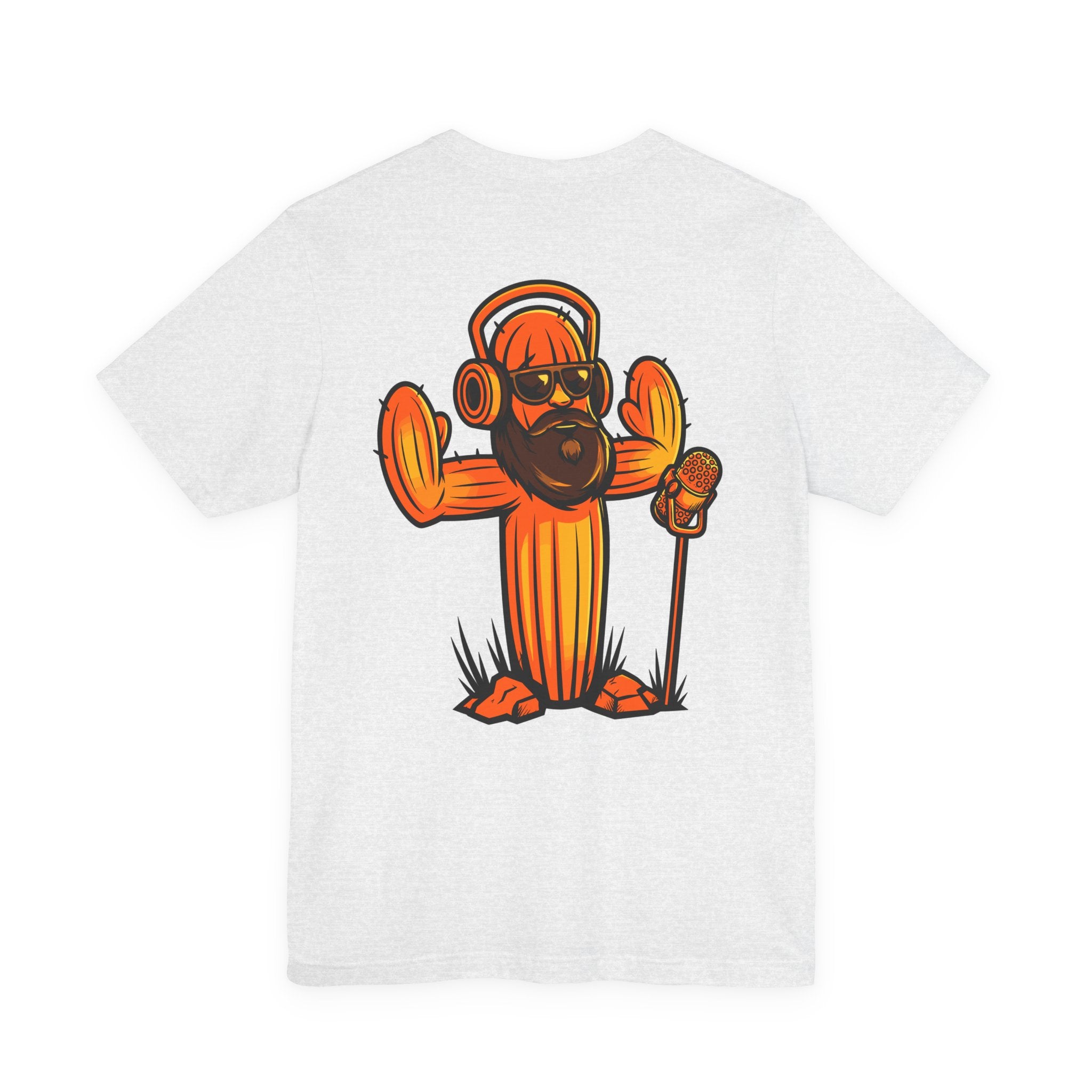 J.O.W. Cactus Man Tee