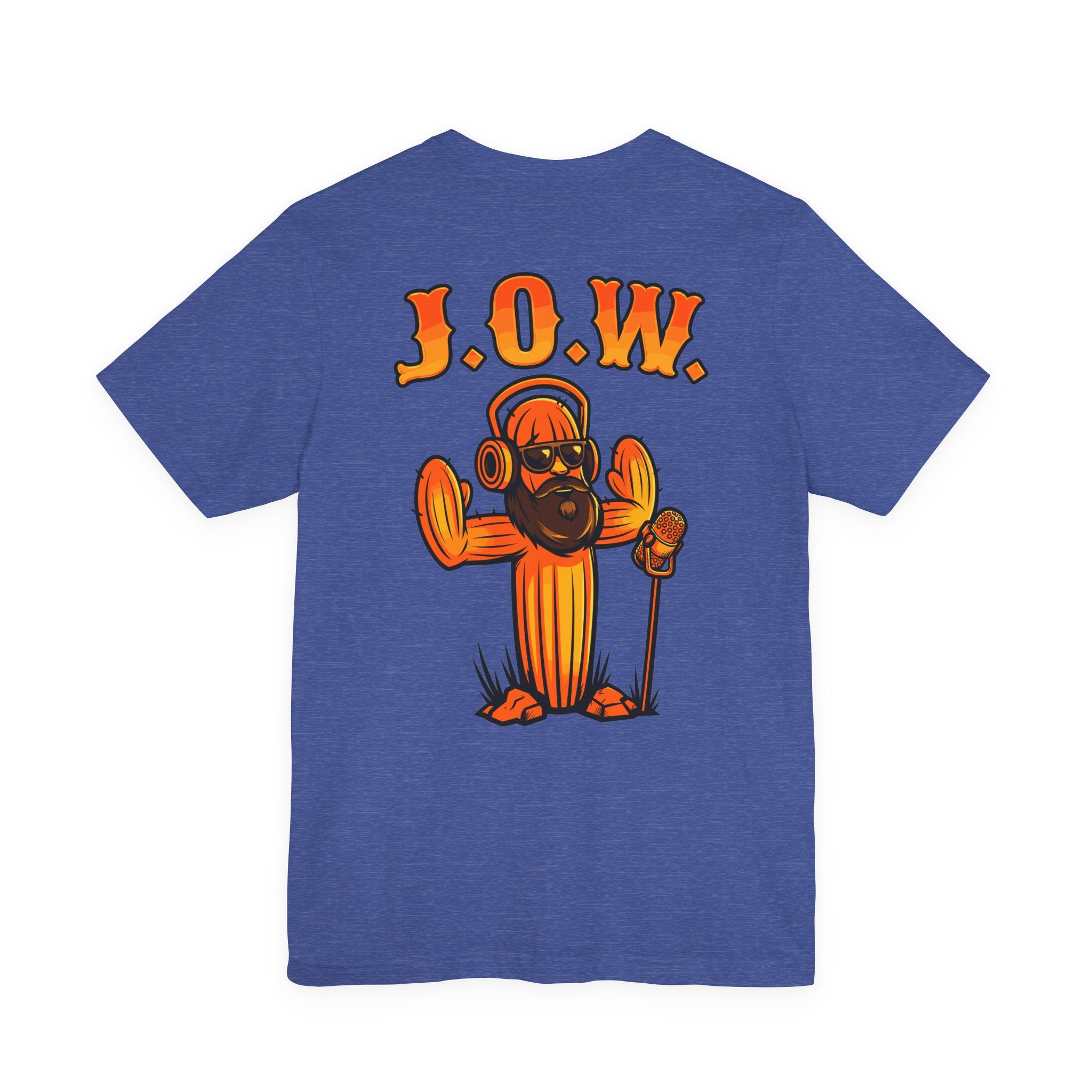 J.O.W. Cactus Man Tee