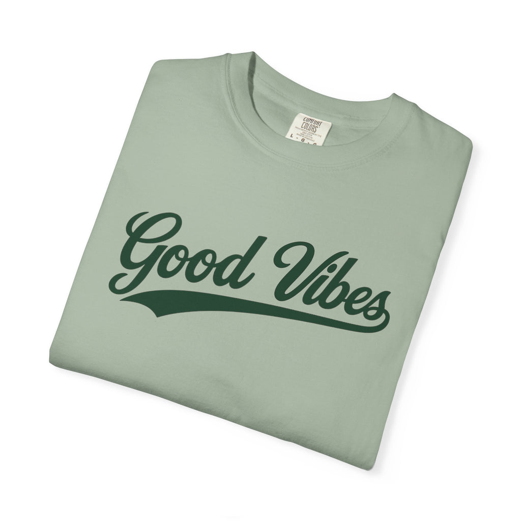 Good Vibes 1 Love Jersey Tee