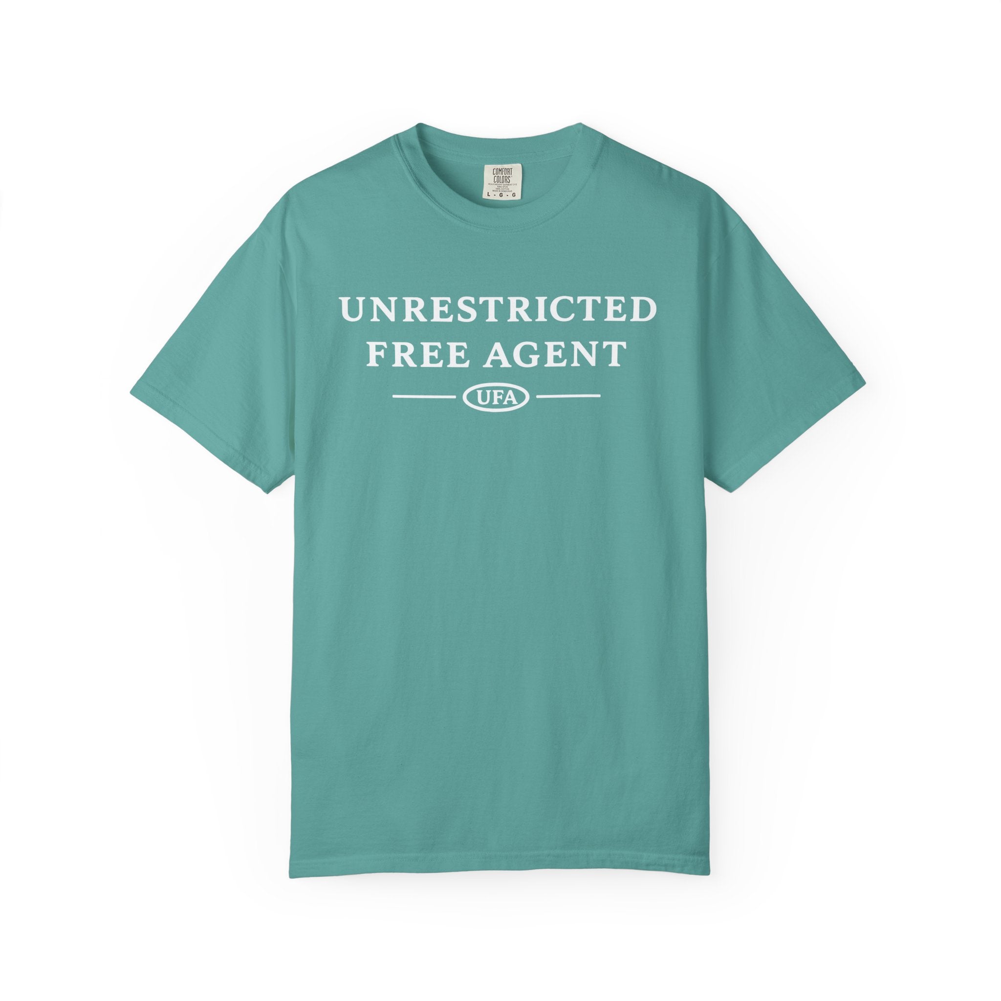 Unrestricted Free Agent Tee